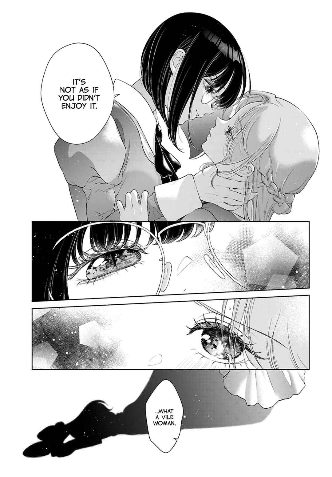 Kyou wa Kanojo ga Inai kara Chapter 38 - Page 5