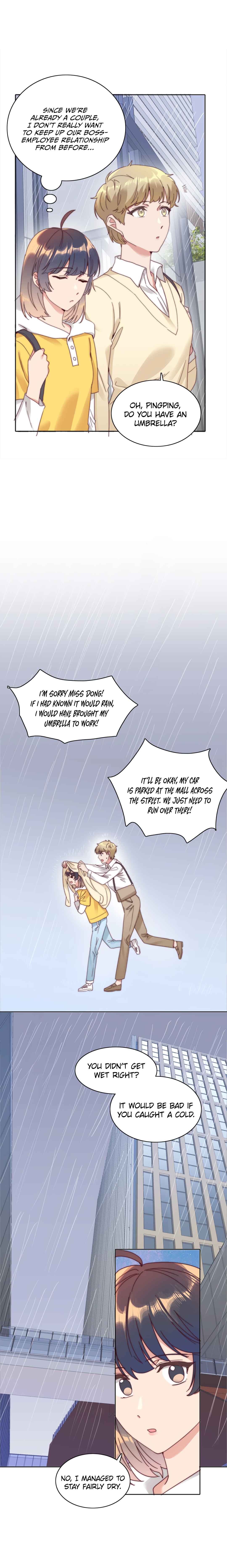 My Intern Bullied Me Again! Chapter 70 - Page 11