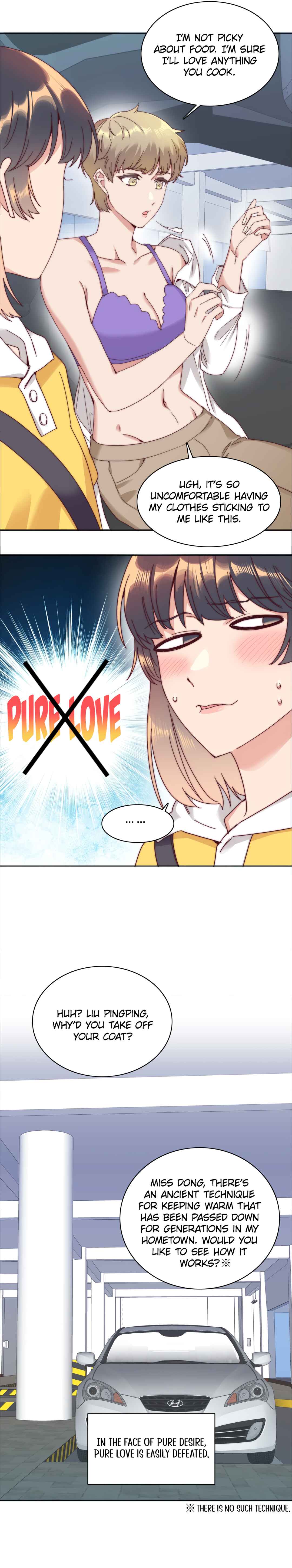 My Intern Bullied Me Again! Chapter 70 - Page 14