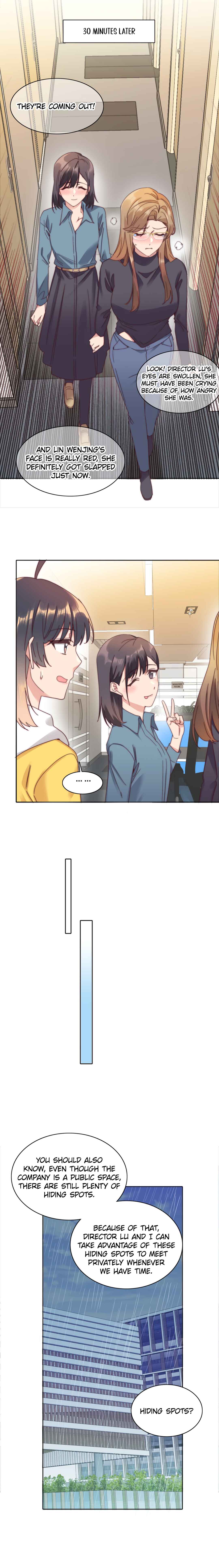 My Intern Bullied Me Again! Chapter 70 - Page 8
