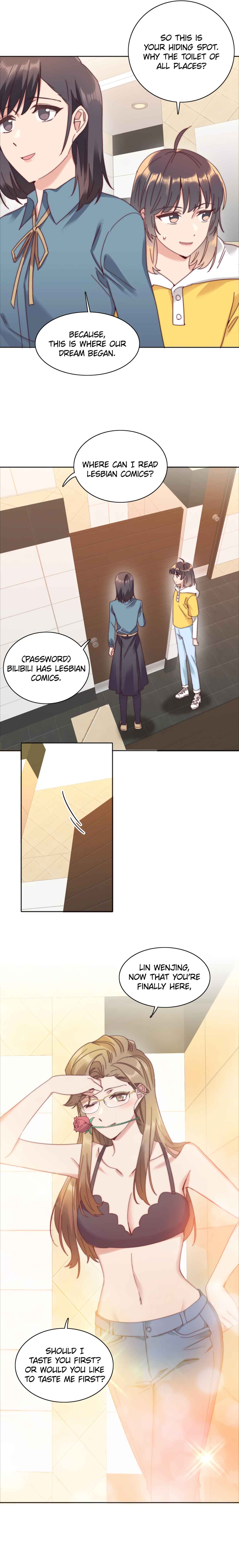 My Intern Bullied Me Again! Chapter 70 - Page 9