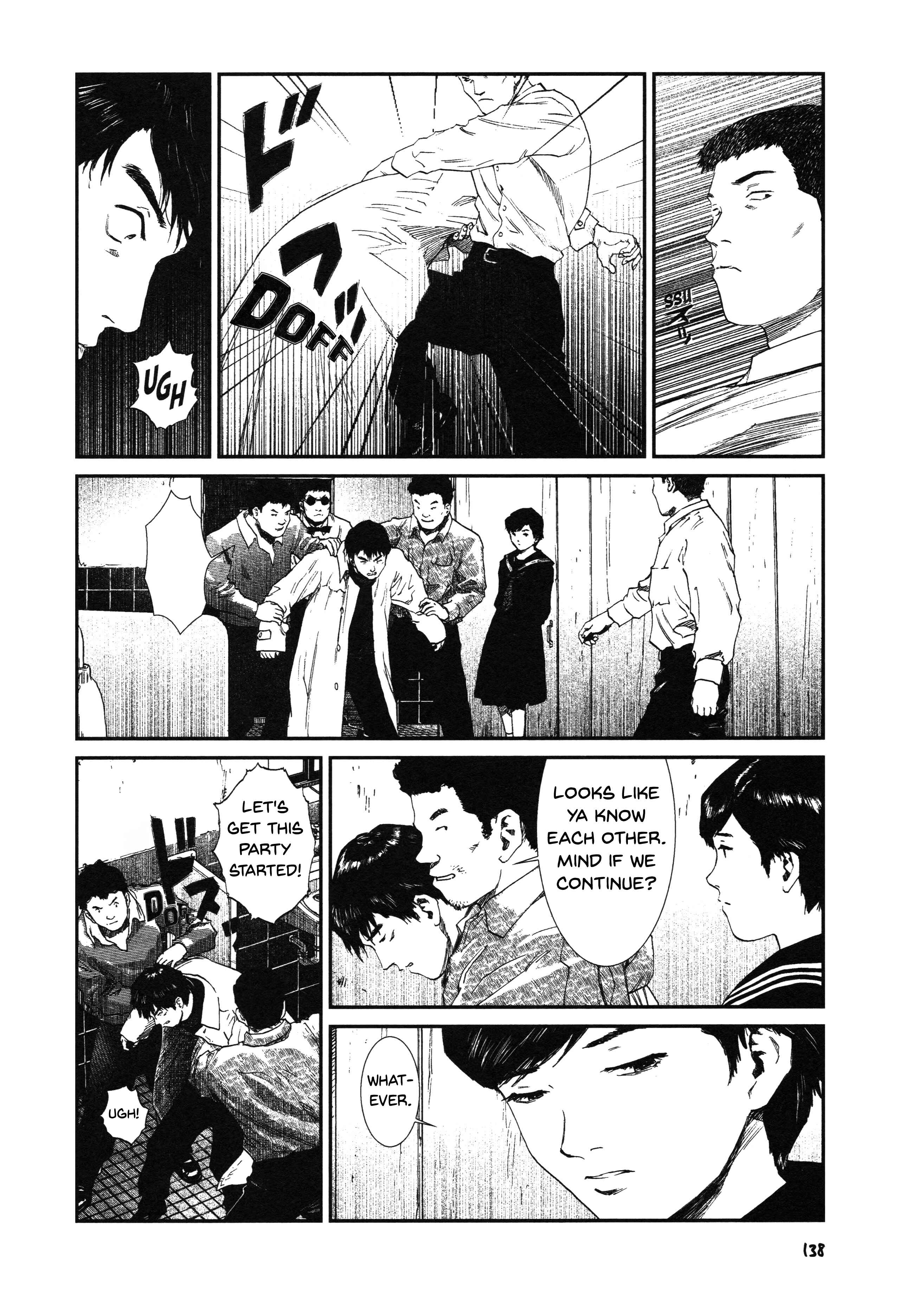 Unlucky Young Men Chapter 6 - Page 17