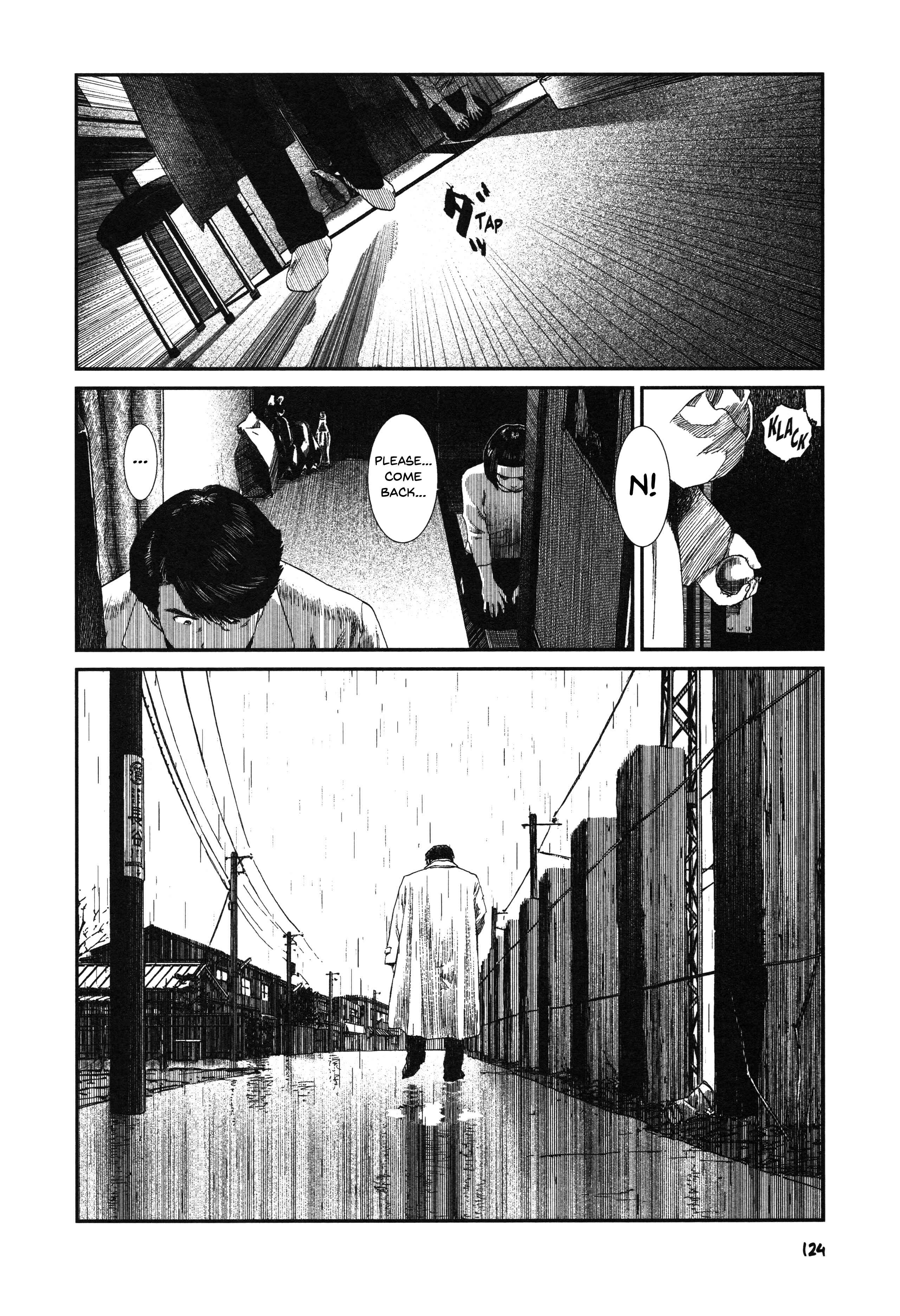 Unlucky Young Men Chapter 6 - Page 4