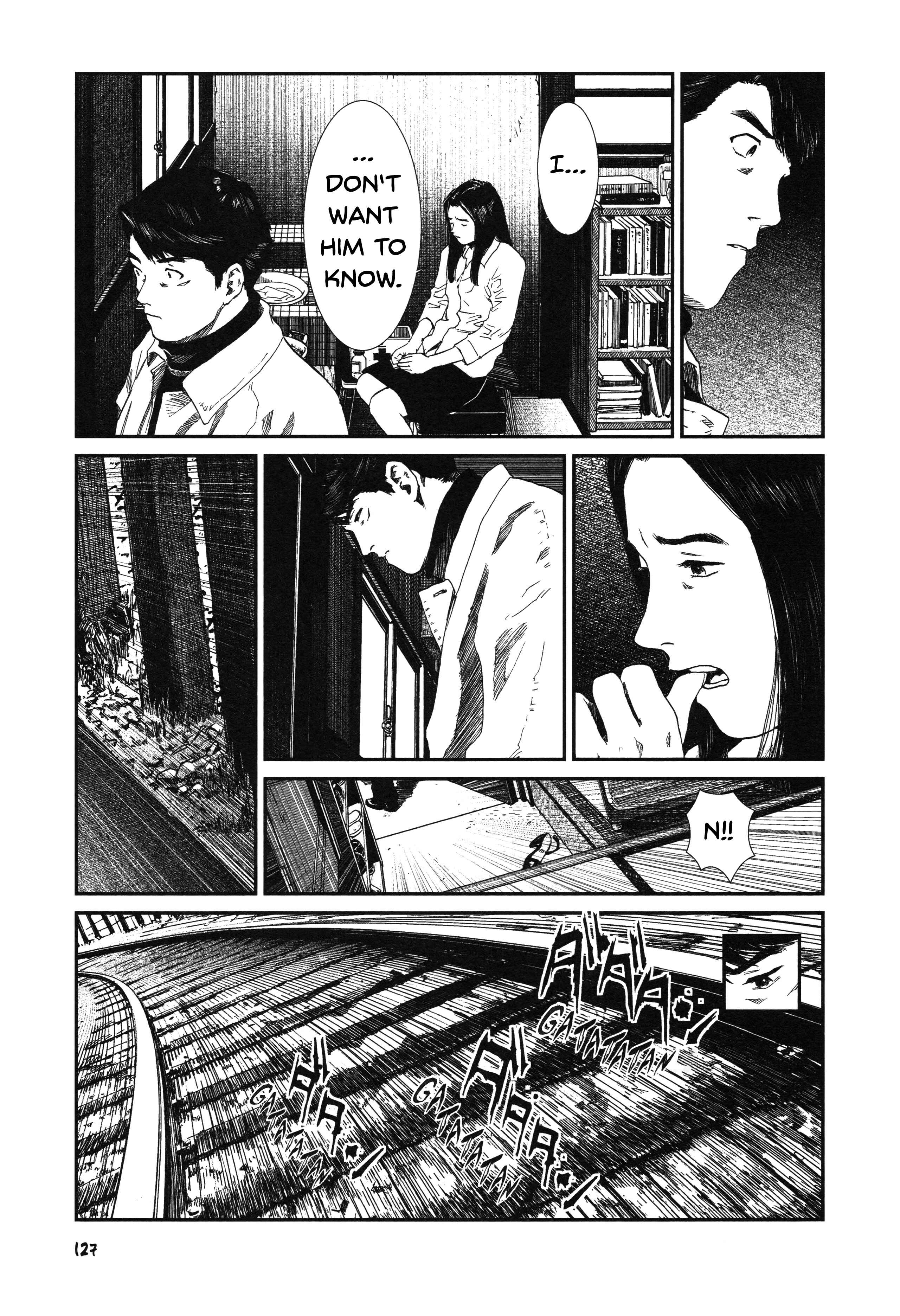 Unlucky Young Men Chapter 6 - Page 7