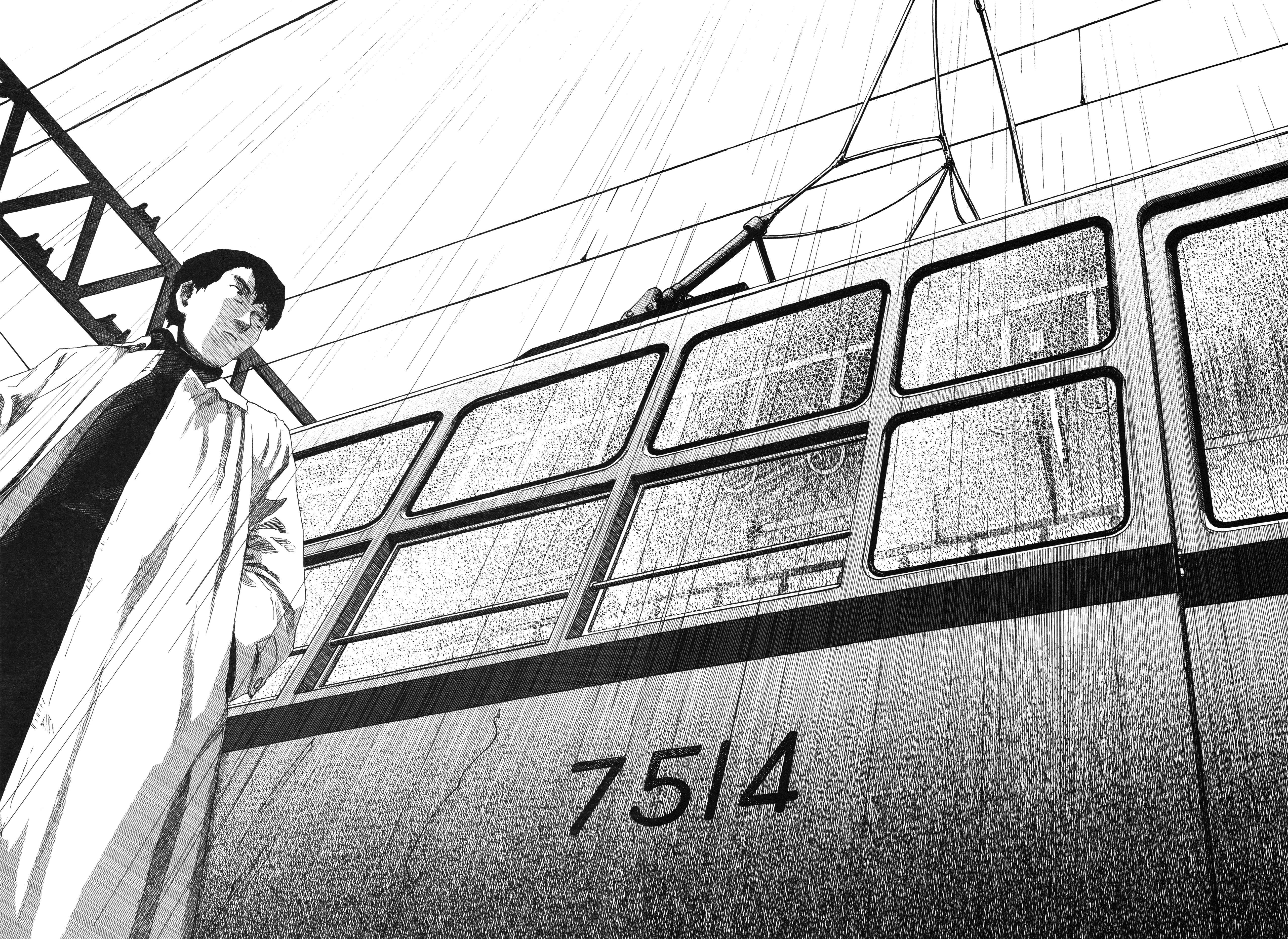 Unlucky Young Men Chapter 6 - Page 8