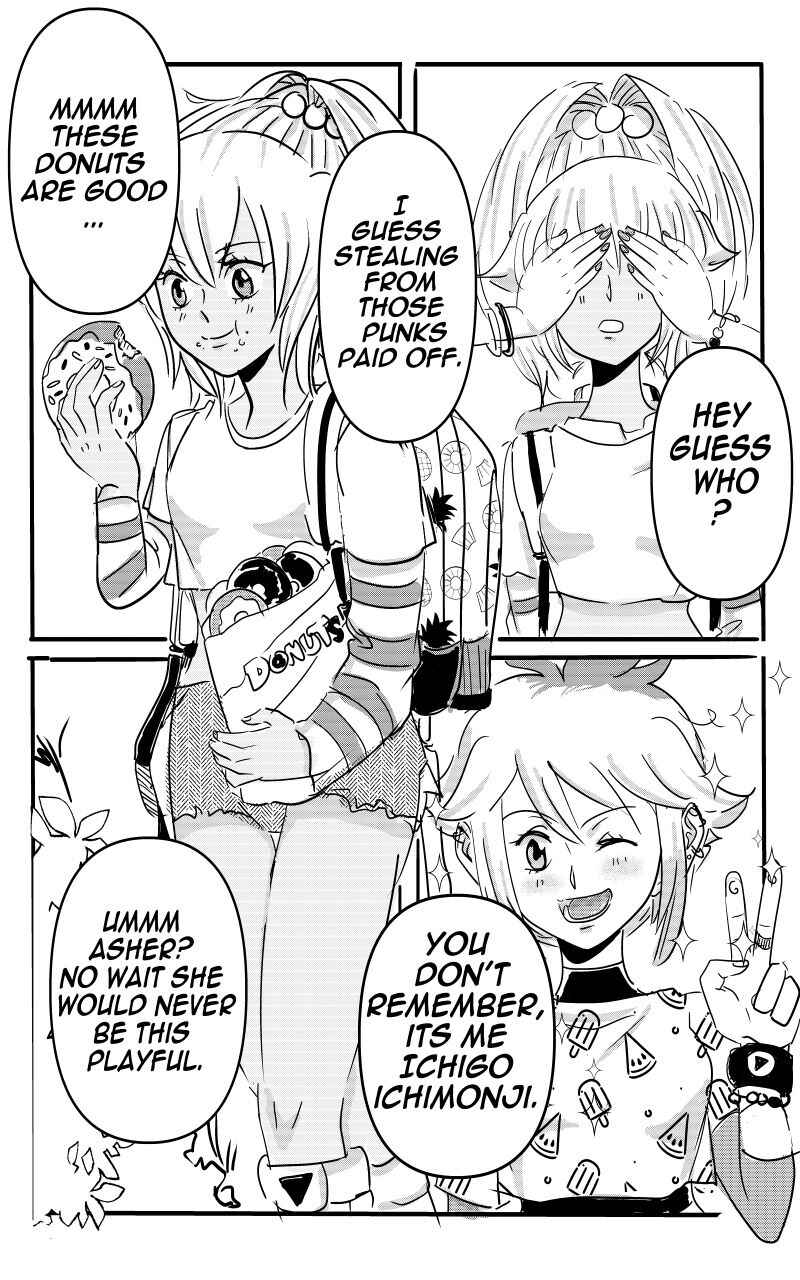 Kiss n Karess! Chapter 55 - Page 10