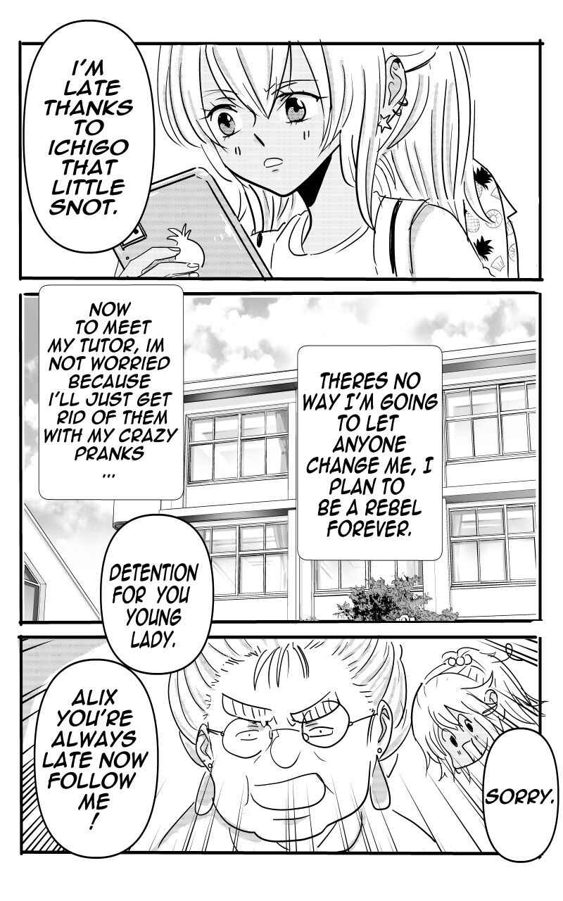 Kiss n Karess! Chapter 55 - Page 14