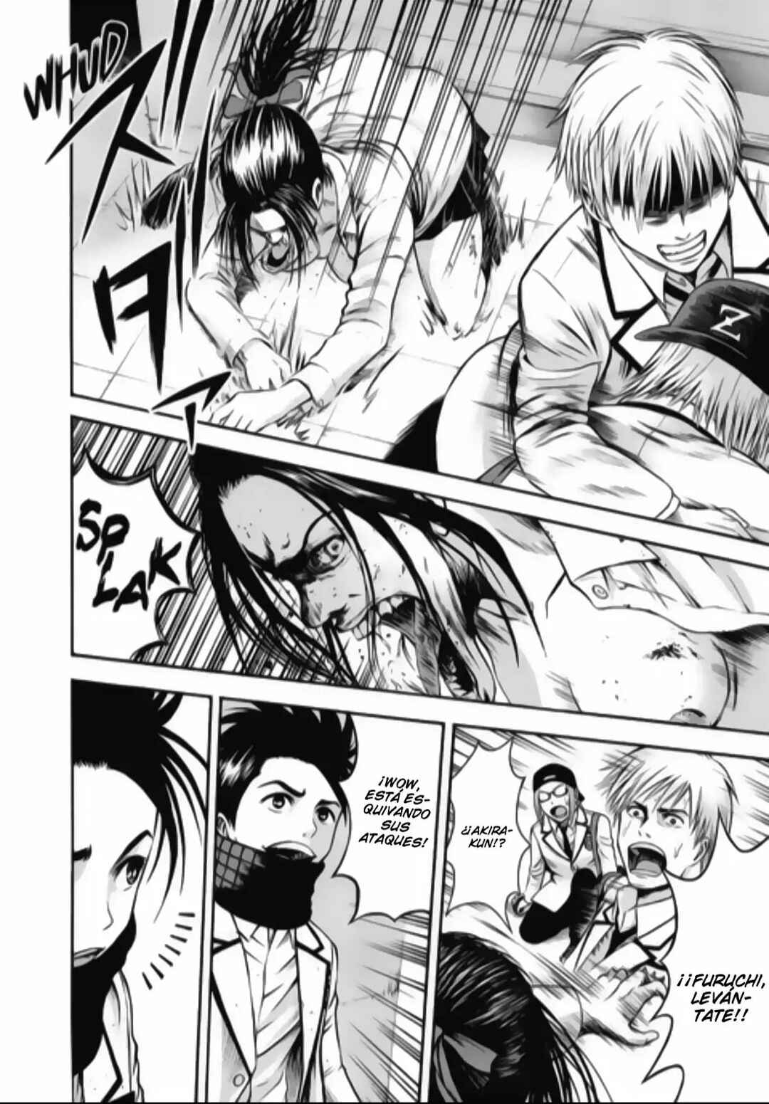 Igai - The Play Dead/Alive Chapter 5 - Page 10