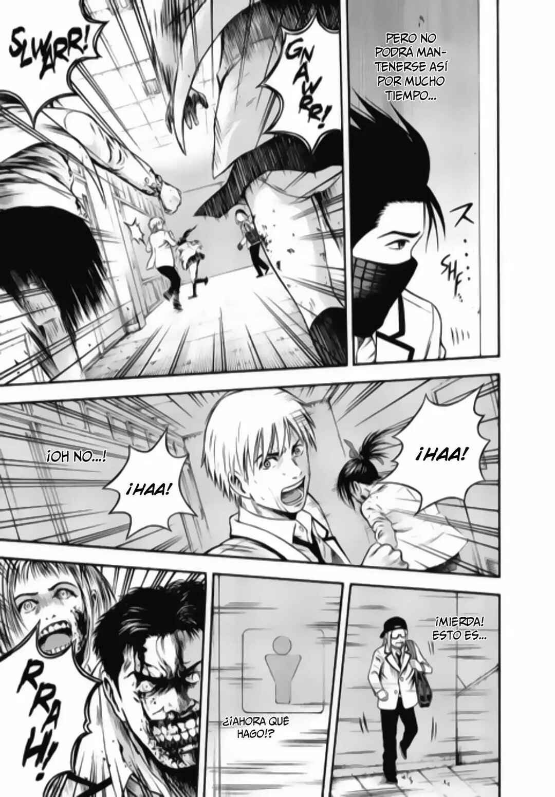 Igai - The Play Dead/Alive Chapter 5 - Page 11