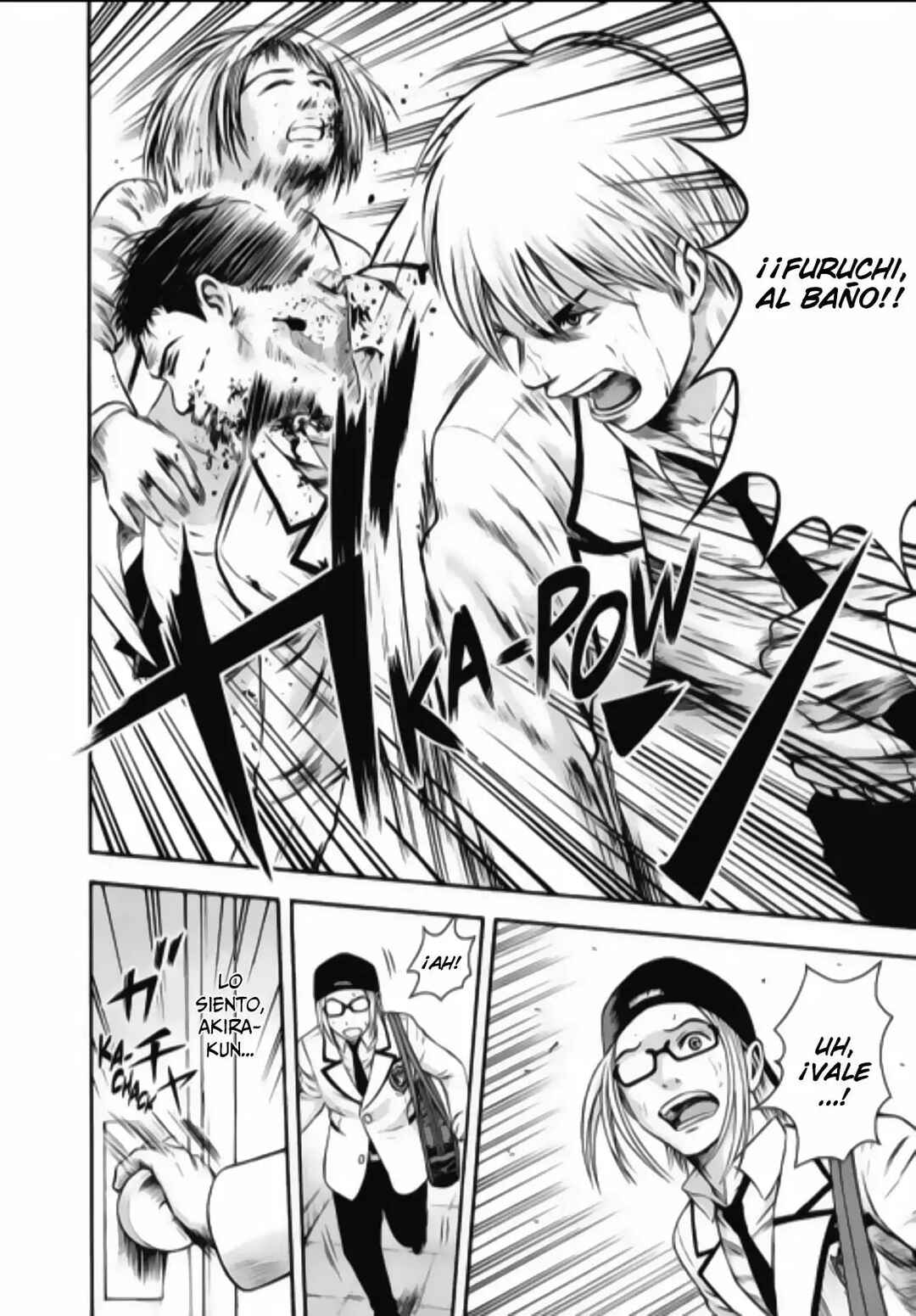 Igai - The Play Dead/Alive Chapter 5 - Page 12