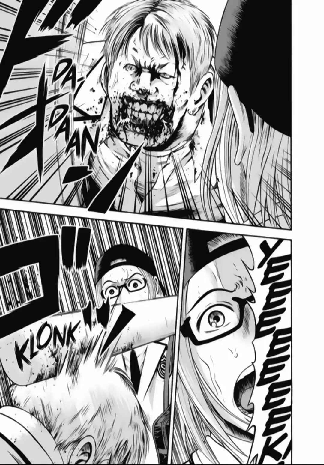Igai - The Play Dead/Alive Chapter 5 - Page 13