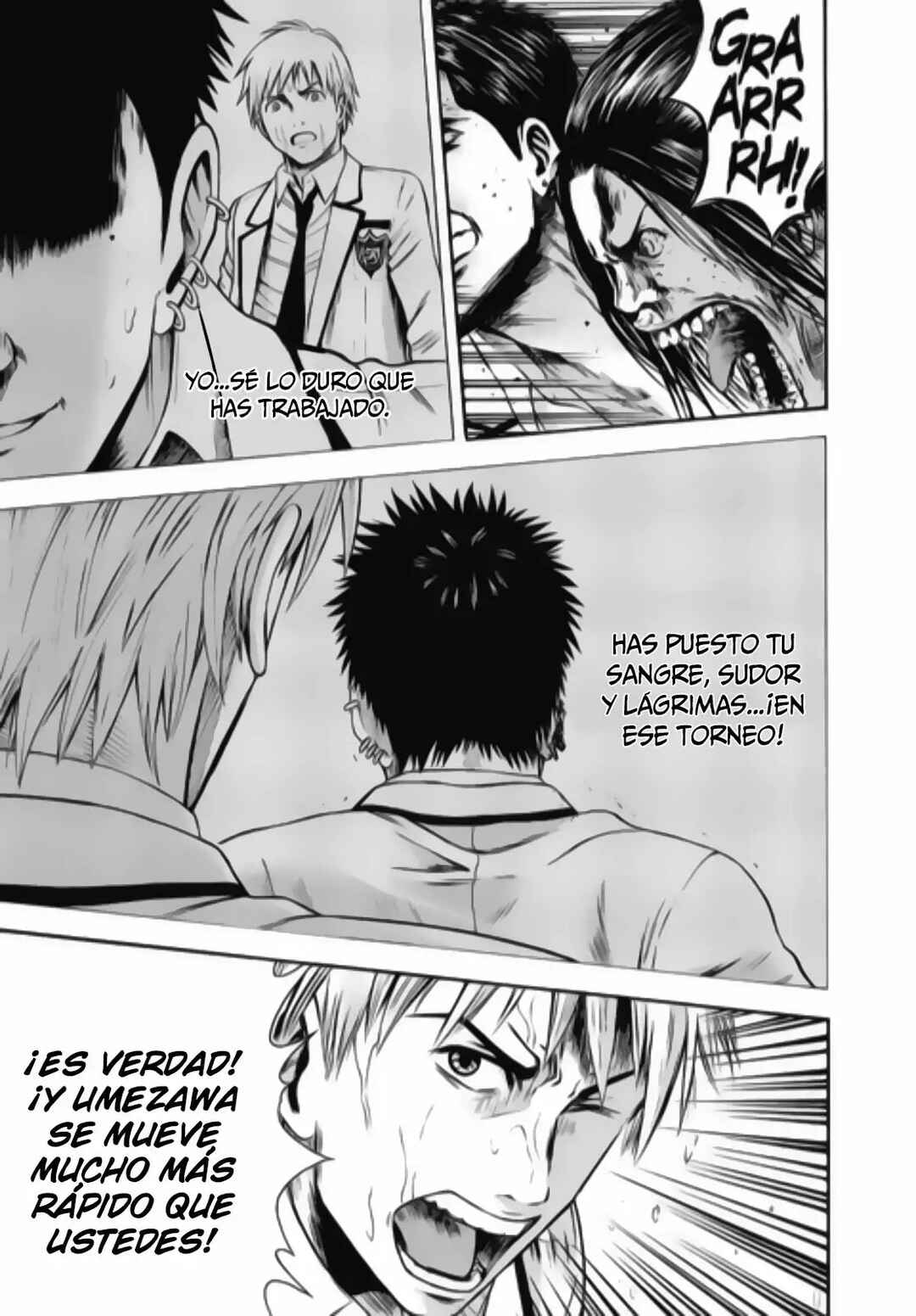 Igai - The Play Dead/Alive Chapter 5 - Page 19