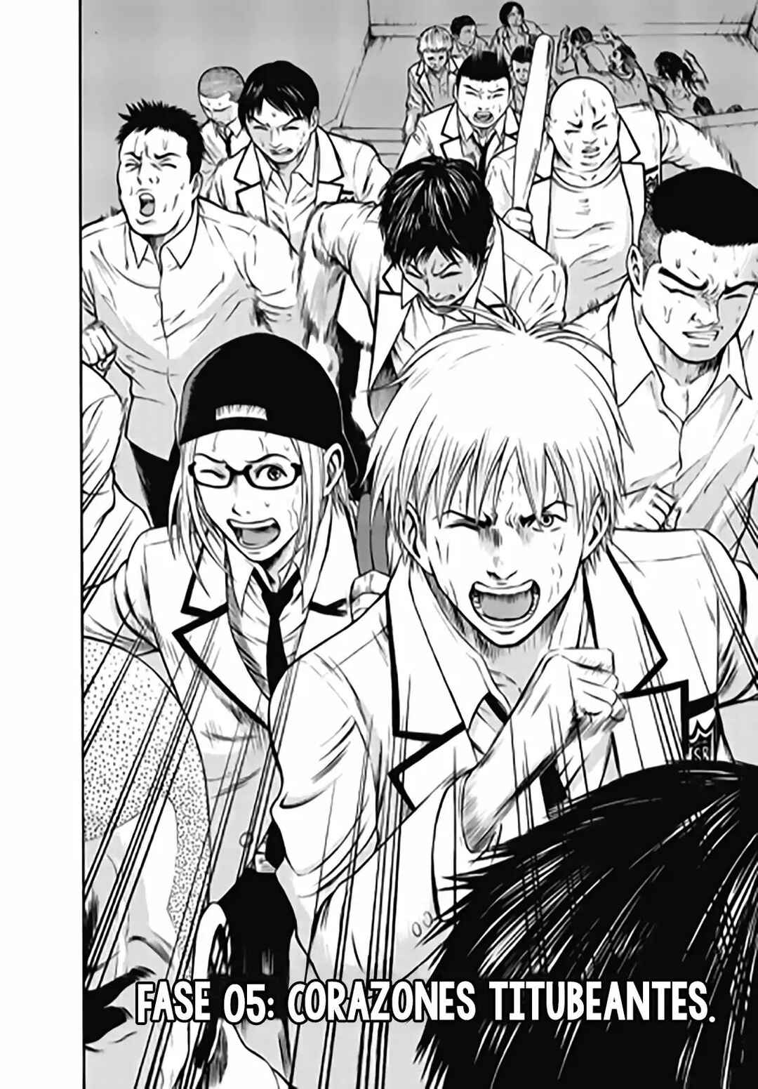 Igai - The Play Dead/Alive Chapter 5 - Page 2