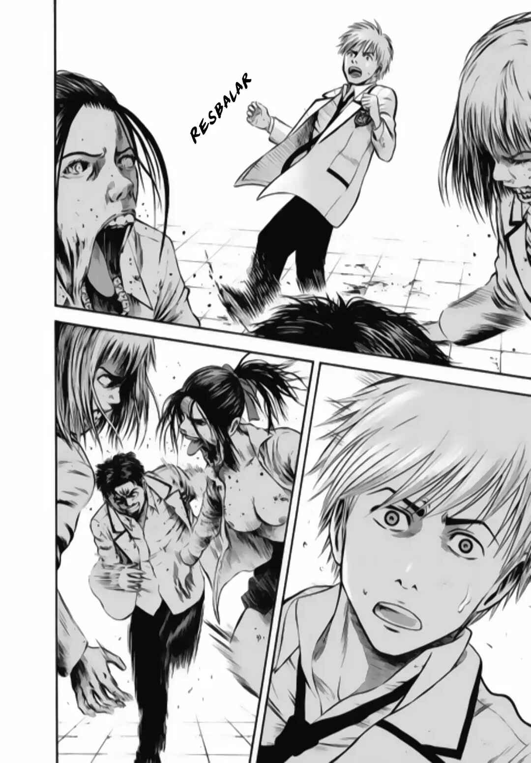 Igai - The Play Dead/Alive Chapter 5 - Page 20