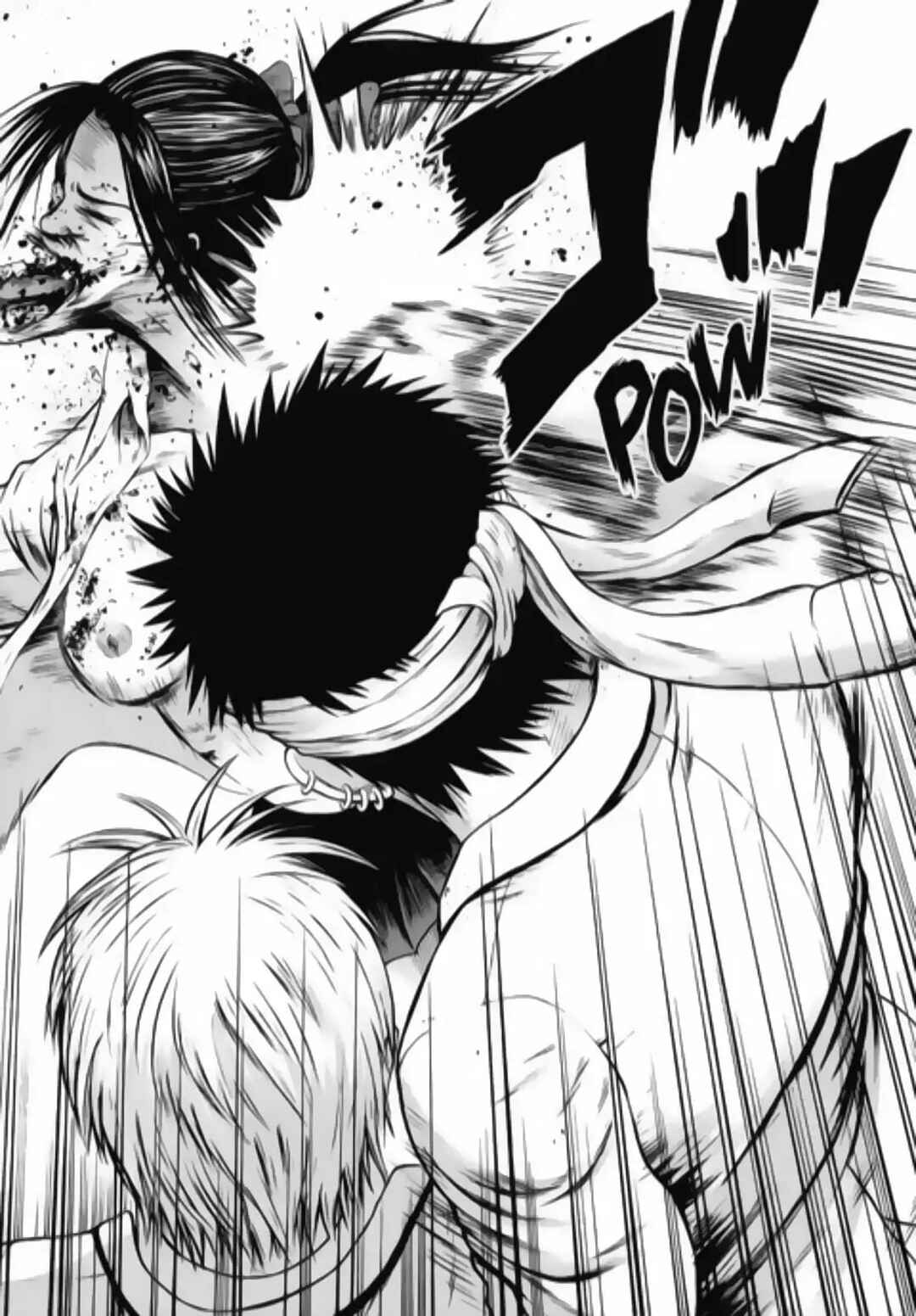 Igai - The Play Dead/Alive Chapter 5 - Page 22