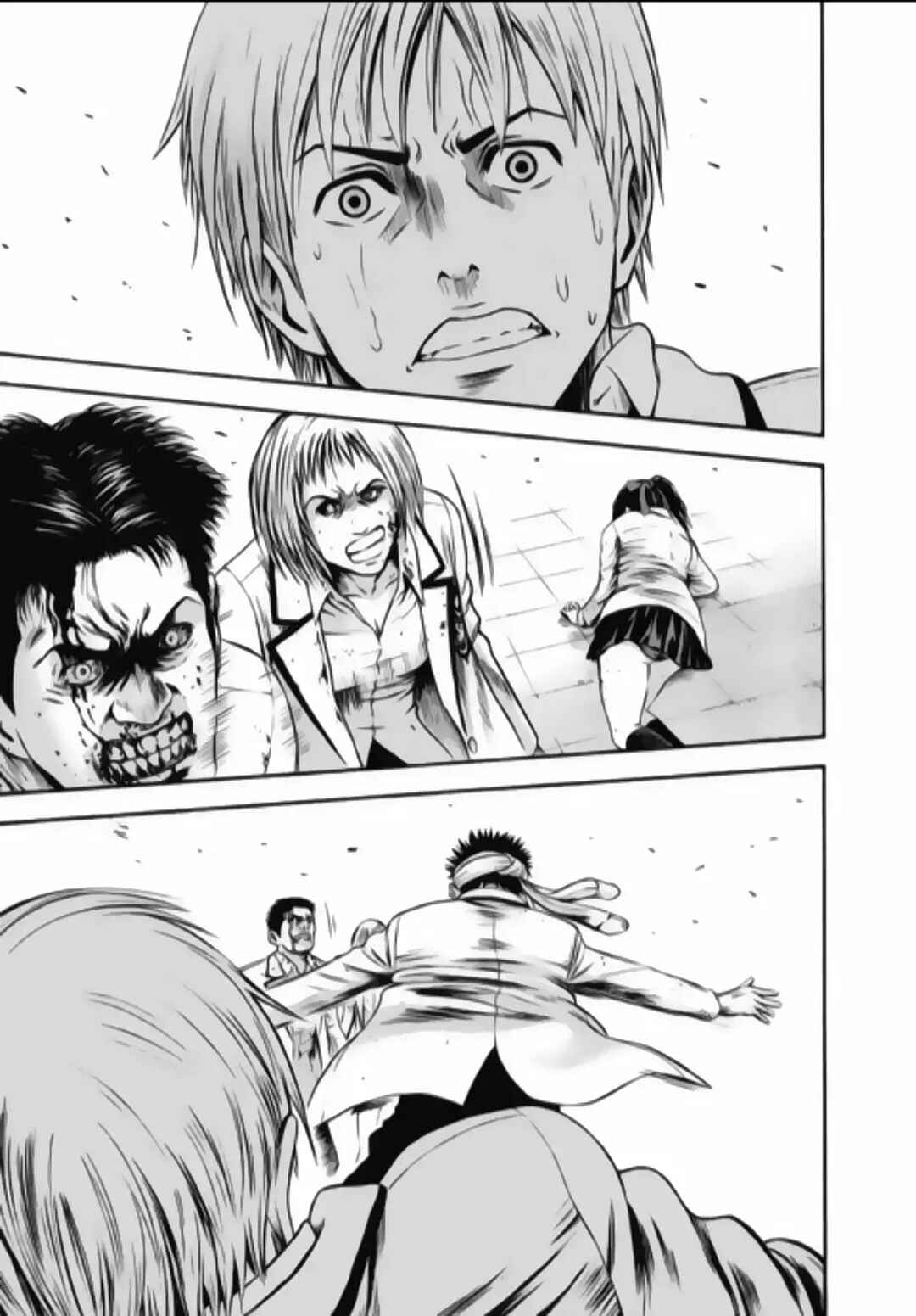 Igai - The Play Dead/Alive Chapter 5 - Page 23
