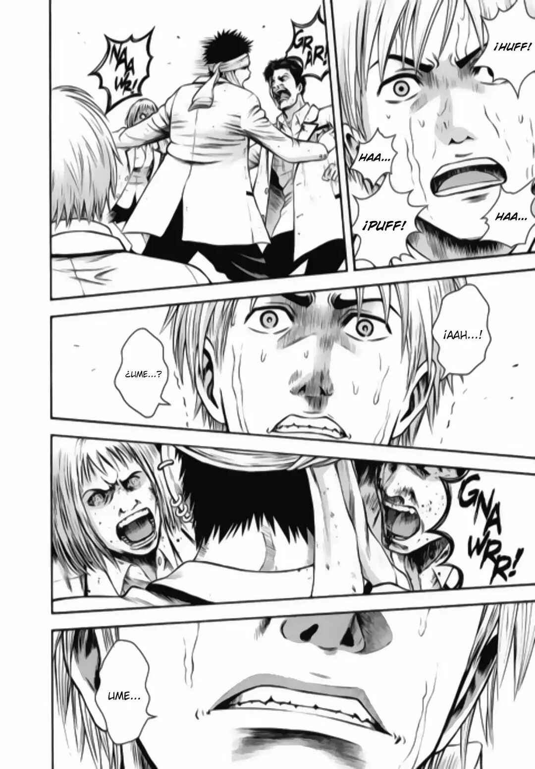 Igai - The Play Dead/Alive Chapter 5 - Page 25