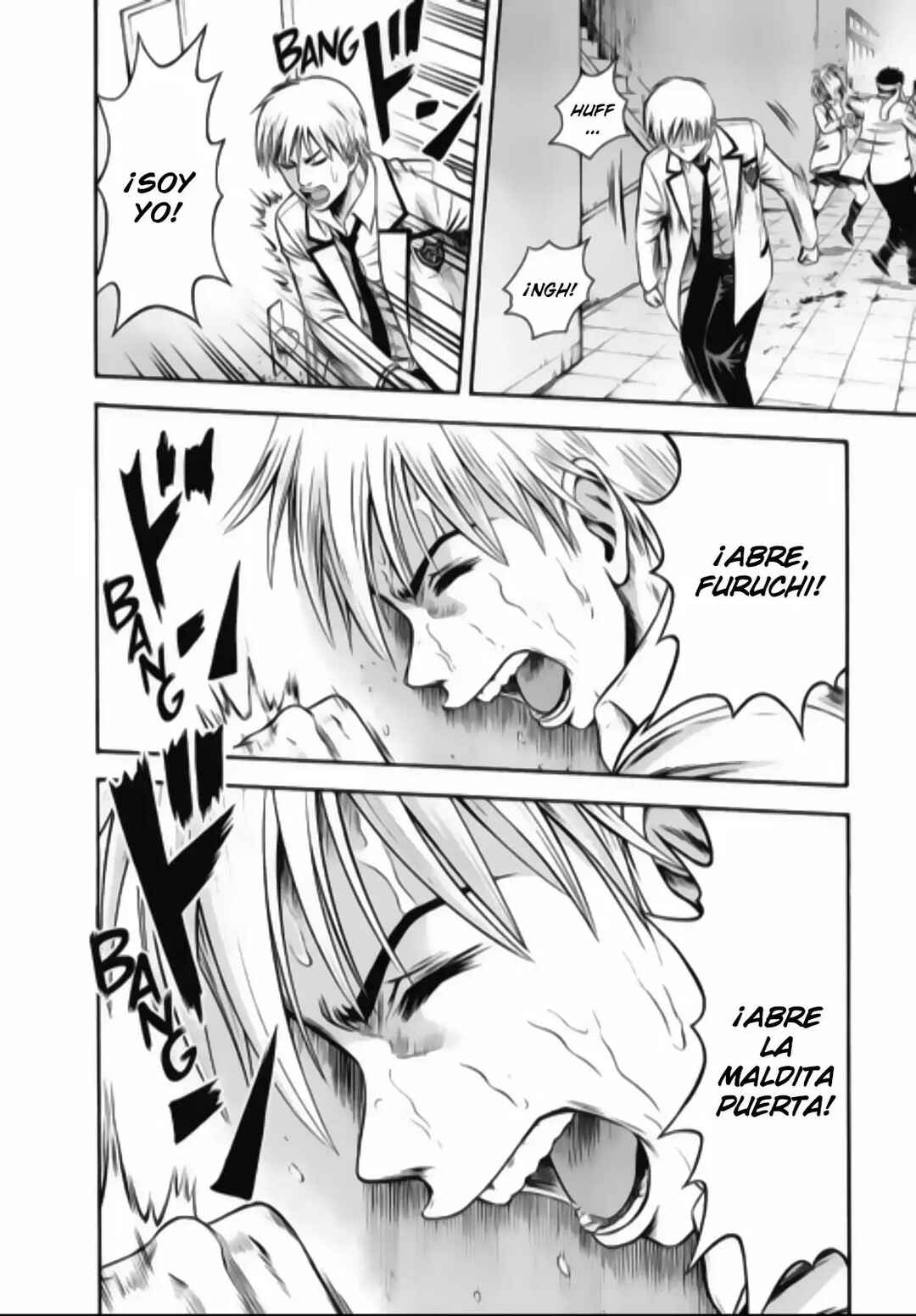 Igai - The Play Dead/Alive Chapter 5 - Page 27