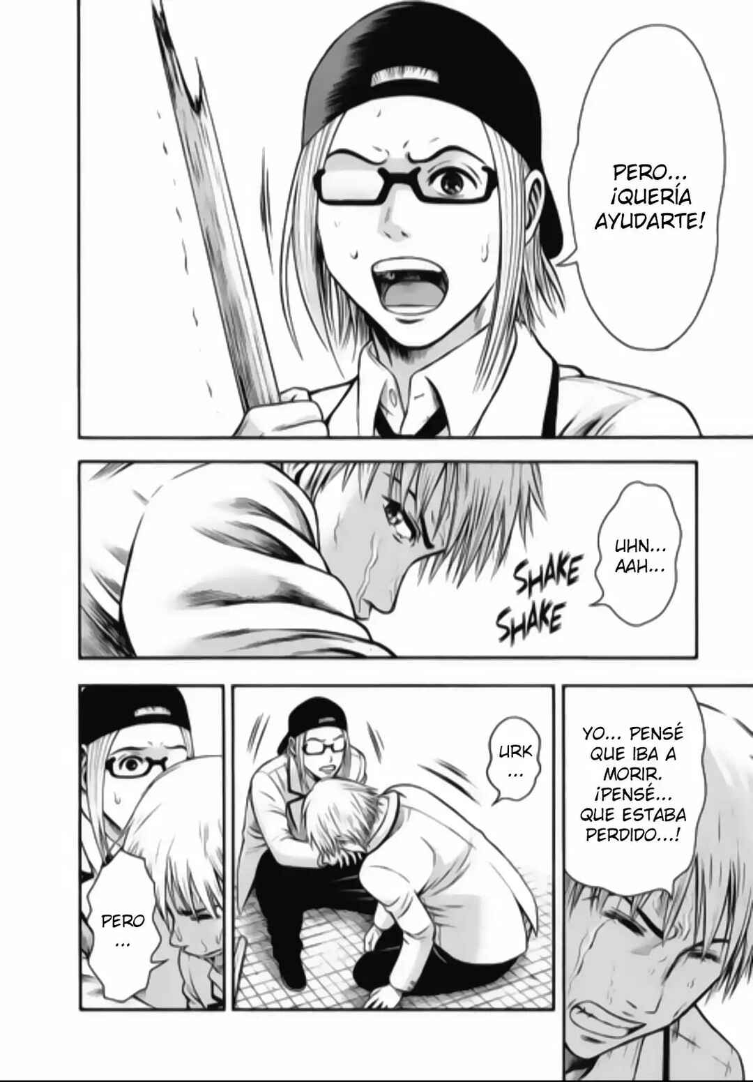 Igai - The Play Dead/Alive Chapter 5 - Page 29