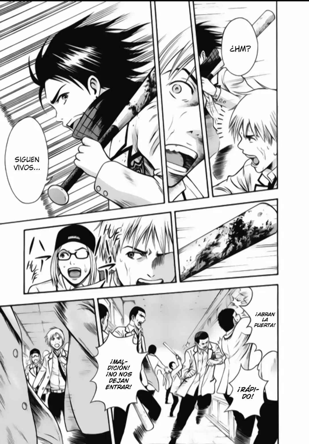 Igai - The Play Dead/Alive Chapter 5 - Page 3