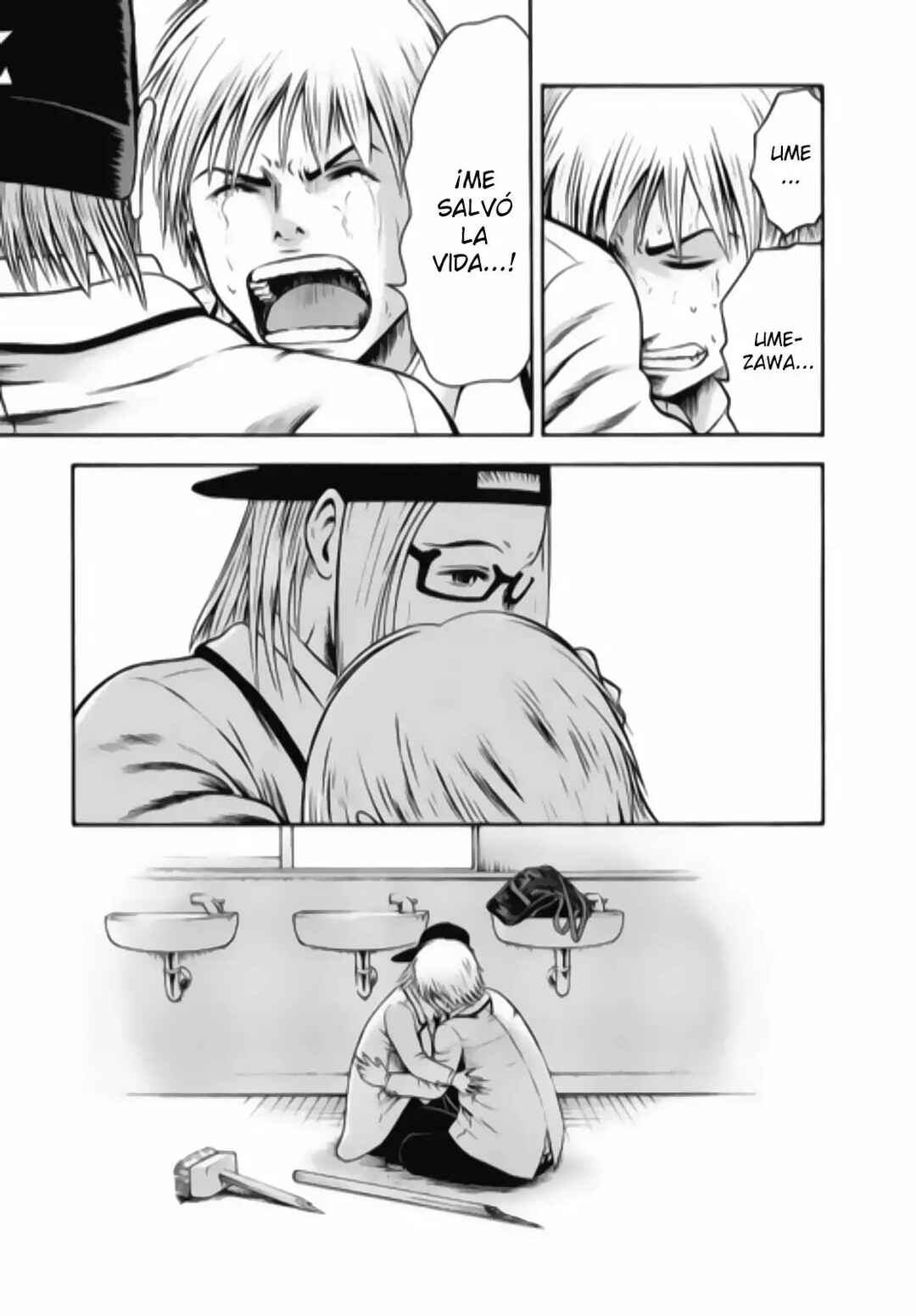 Igai - The Play Dead/Alive Chapter 5 - Page 30