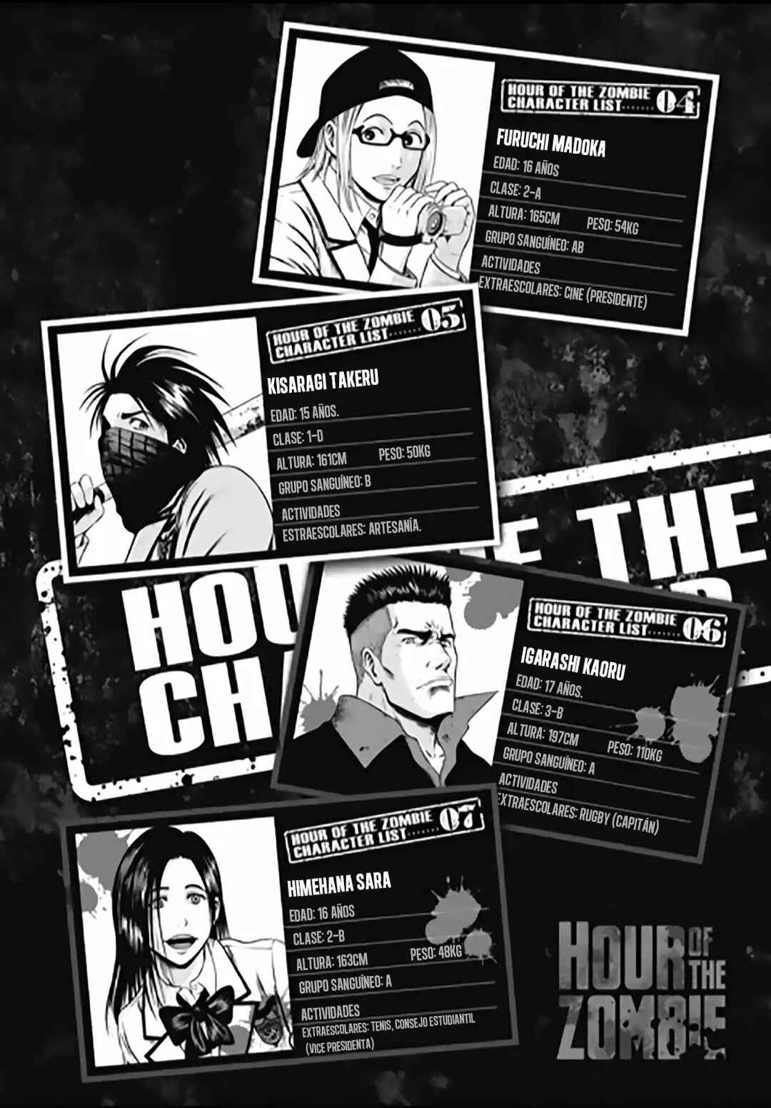 Igai - The Play Dead/Alive Chapter 5 - Page 34