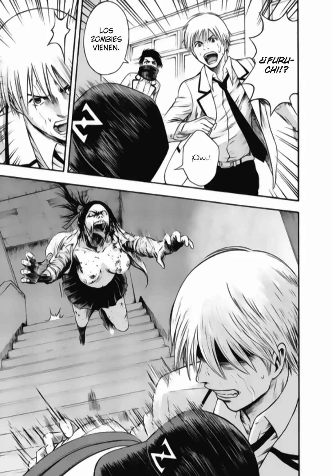 Igai - The Play Dead/Alive Chapter 5 - Page 9
