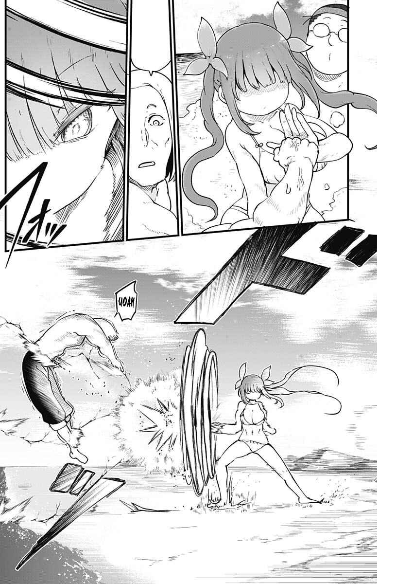 Futaribocchi no OtaCir no Hime Chapter 37 - Page 7