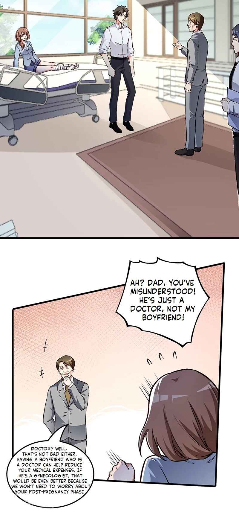The Super Doctor From 2089 Chapter 167 - Page 15