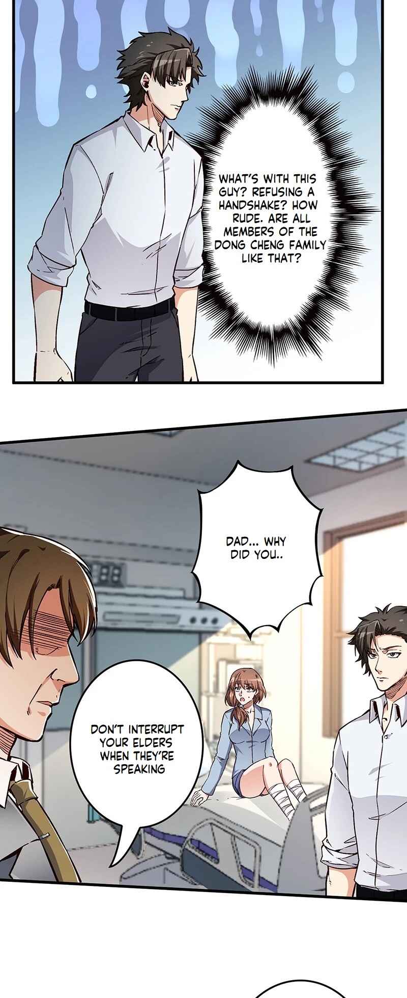 The Super Doctor From 2089 Chapter 167 - Page 20