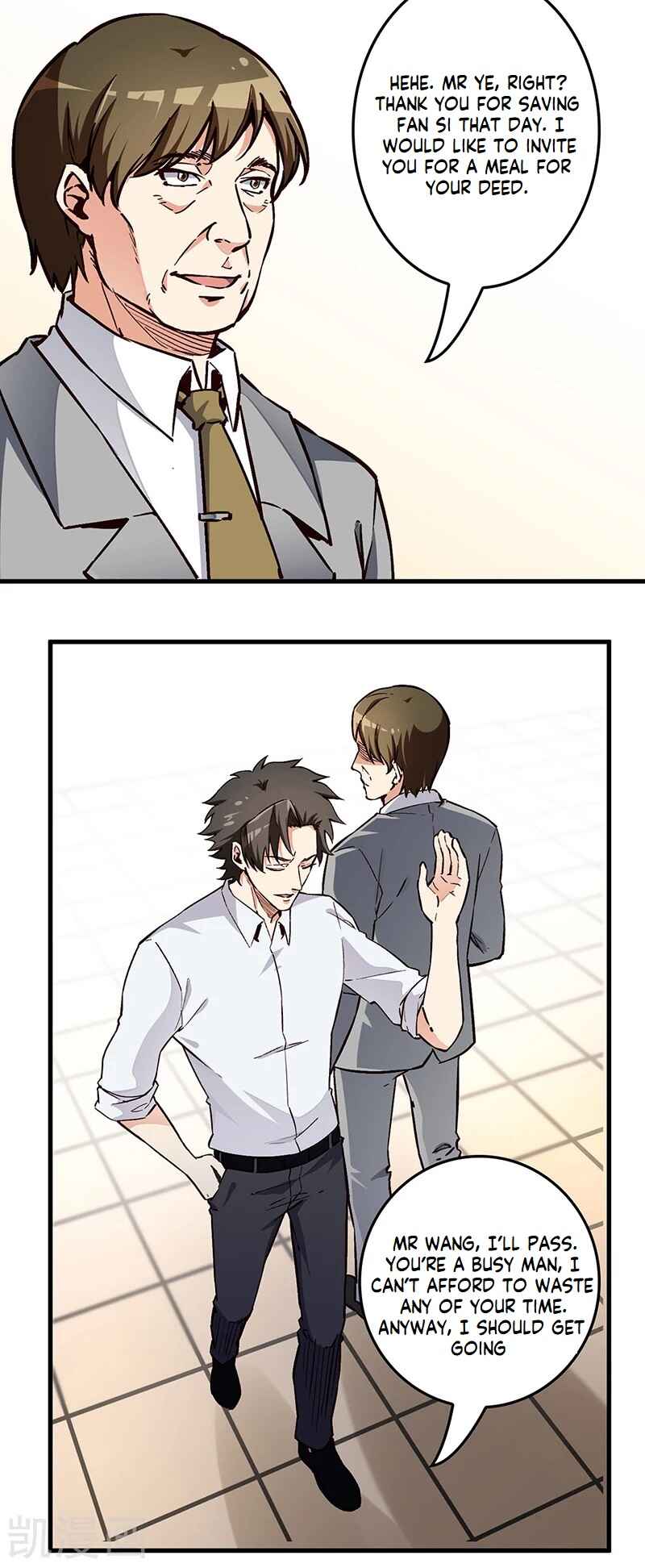 The Super Doctor From 2089 Chapter 167 - Page 21