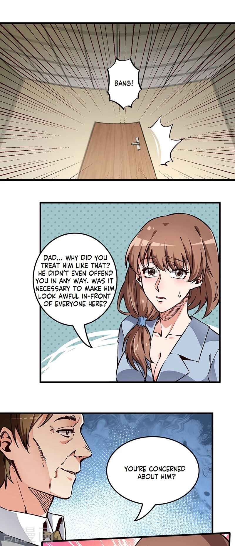 The Super Doctor From 2089 Chapter 167 - Page 22