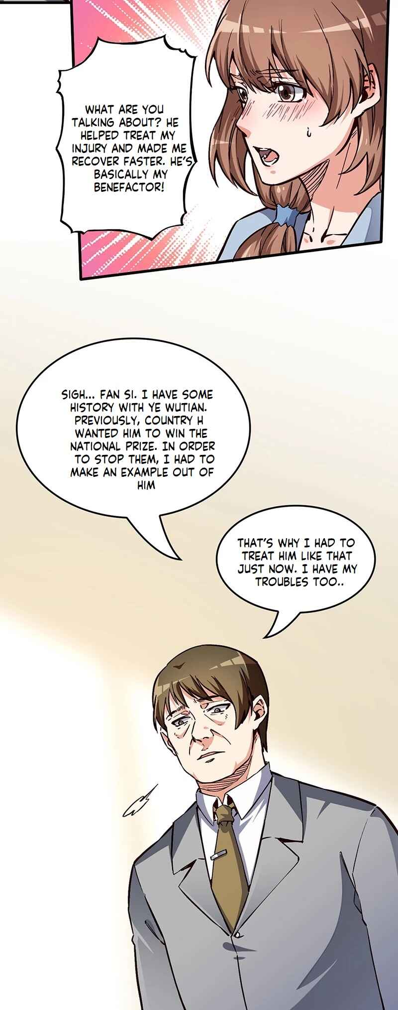 The Super Doctor From 2089 Chapter 167 - Page 23