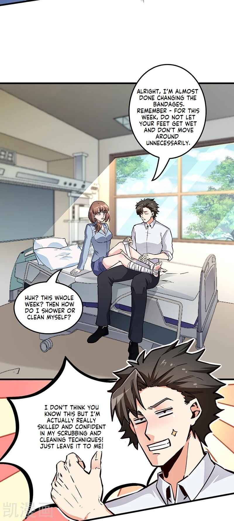 The Super Doctor From 2089 Chapter 167 - Page 6