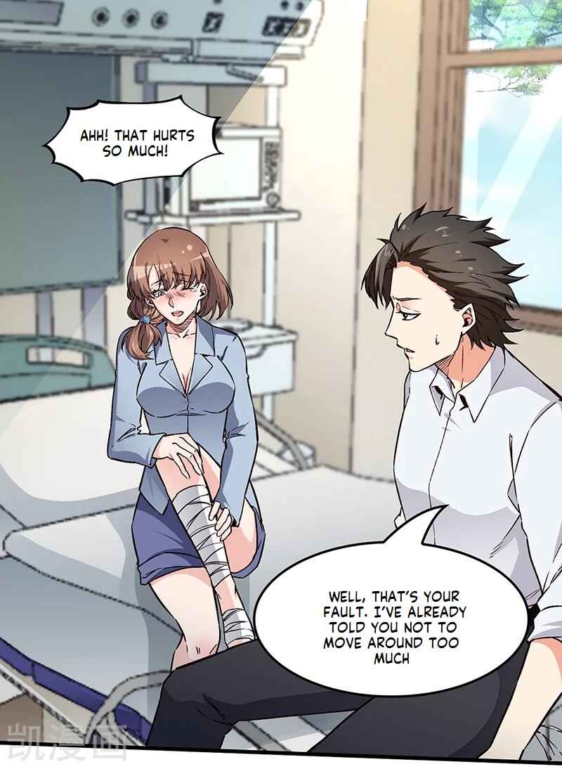The Super Doctor From 2089 Chapter 167 - Page 8