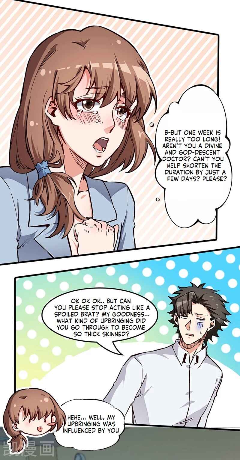 The Super Doctor From 2089 Chapter 167 - Page 9