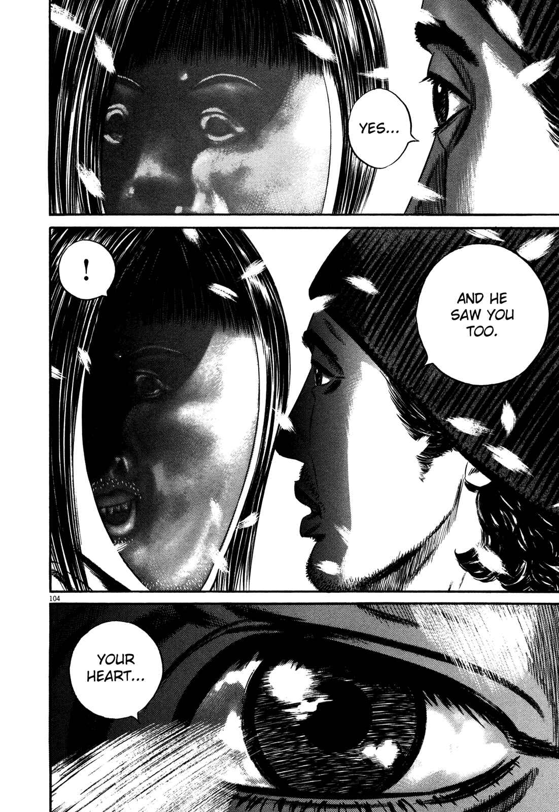 Homunculus Chapter 1 - Page 106