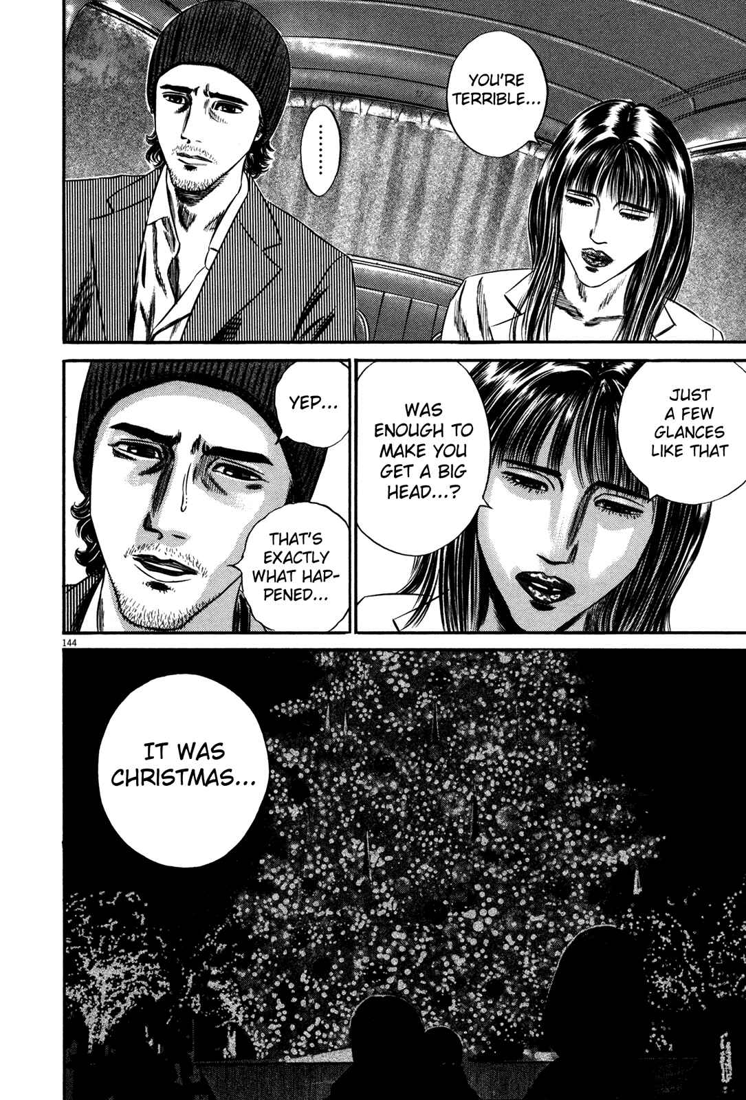 Homunculus Chapter 1 - Page 143
