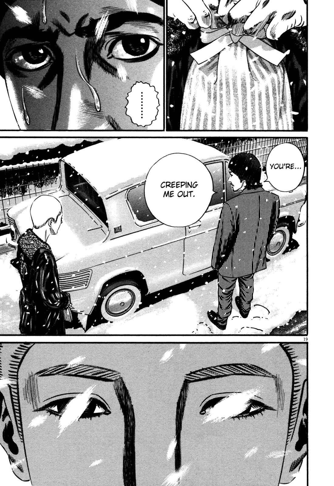 Homunculus Chapter 1 - Page 23
