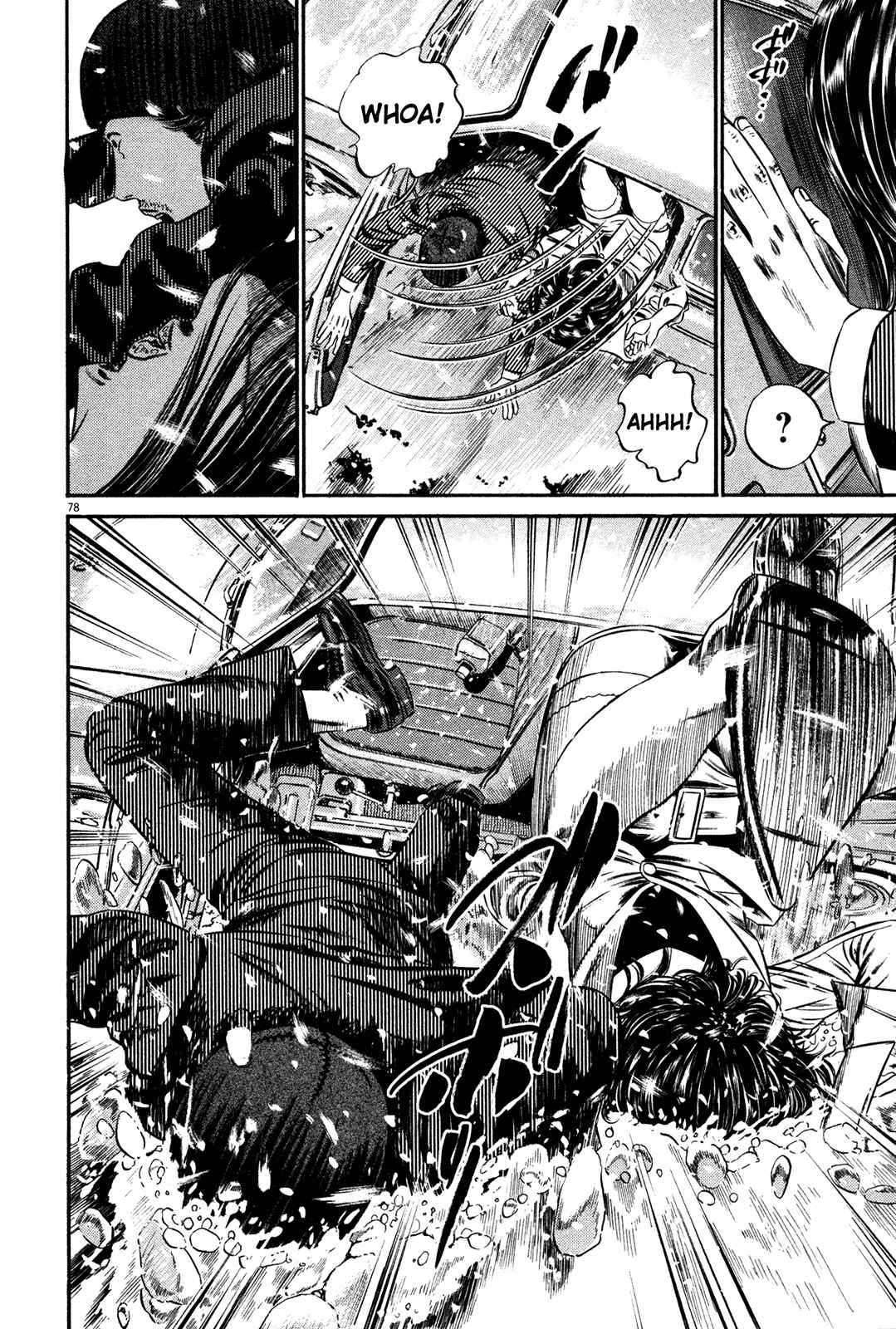 Homunculus Chapter 1 - Page 80