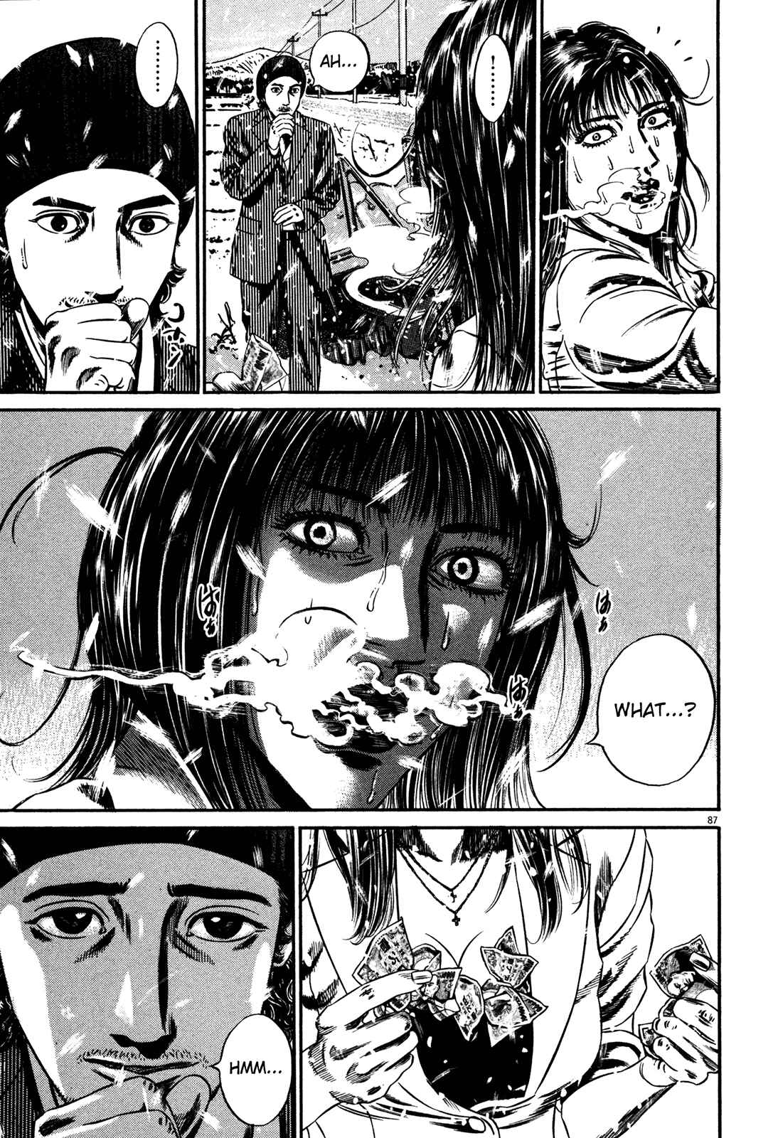 Homunculus Chapter 1 - Page 89