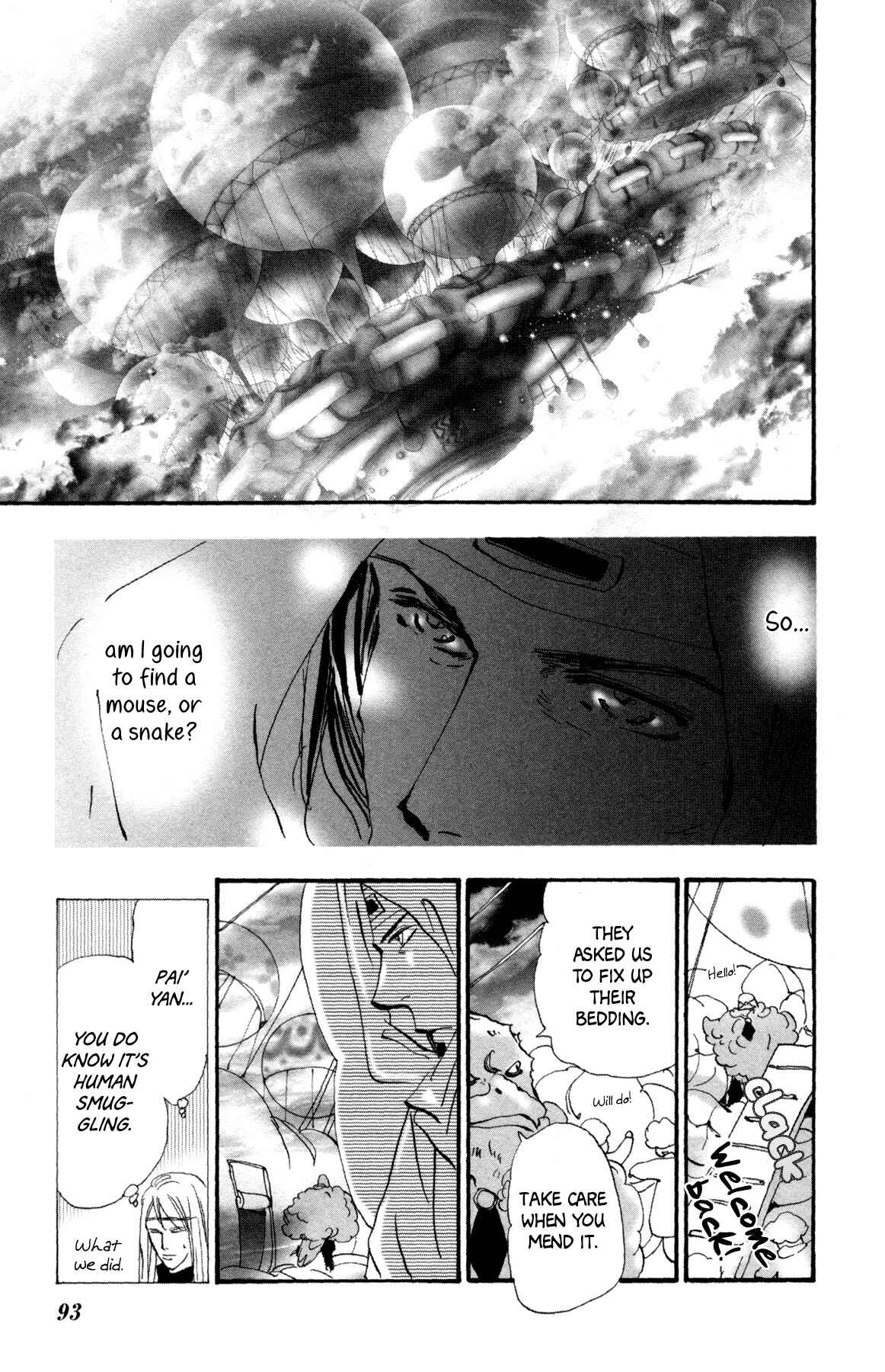 Neko Mix Genkitan Toraji Chapter 31 - Page 28
