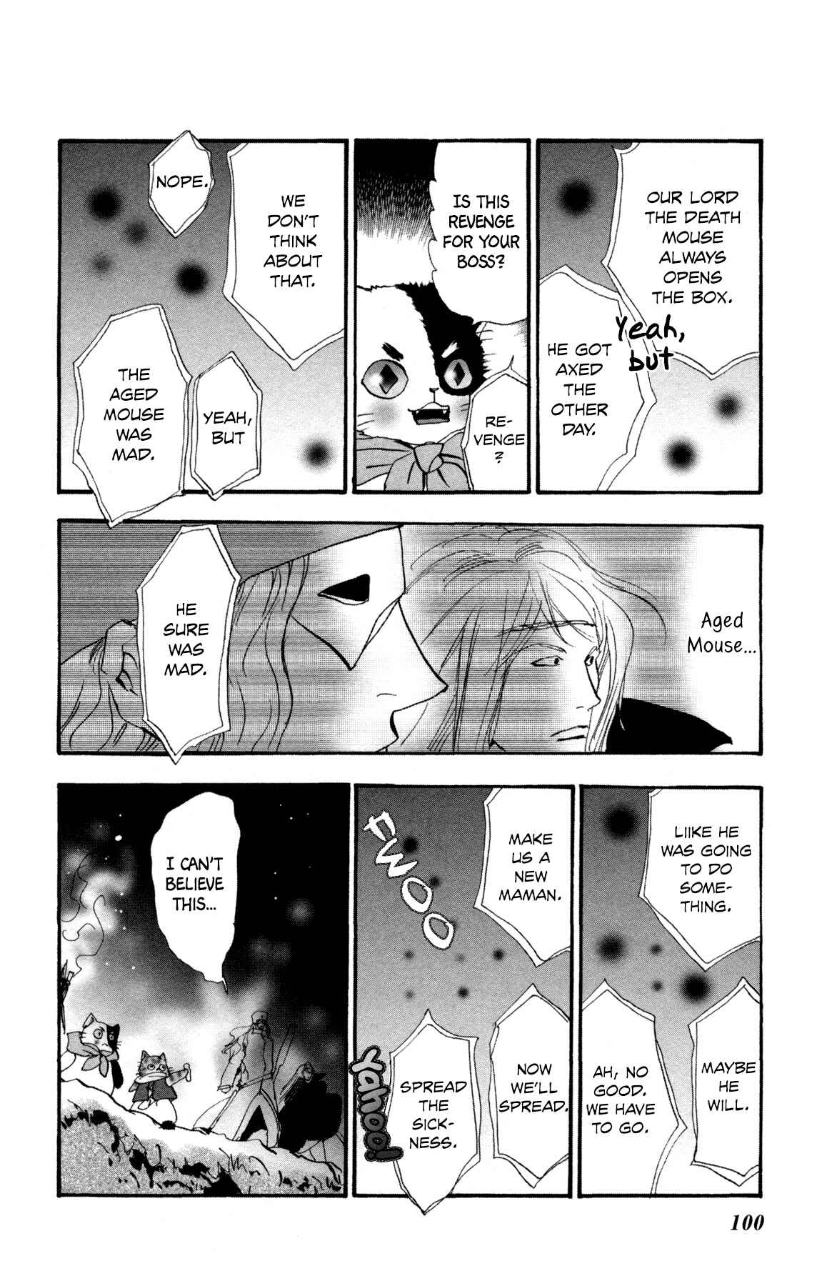 Neko Mix Genkitan Toraji Chapter 31 - Page 35
