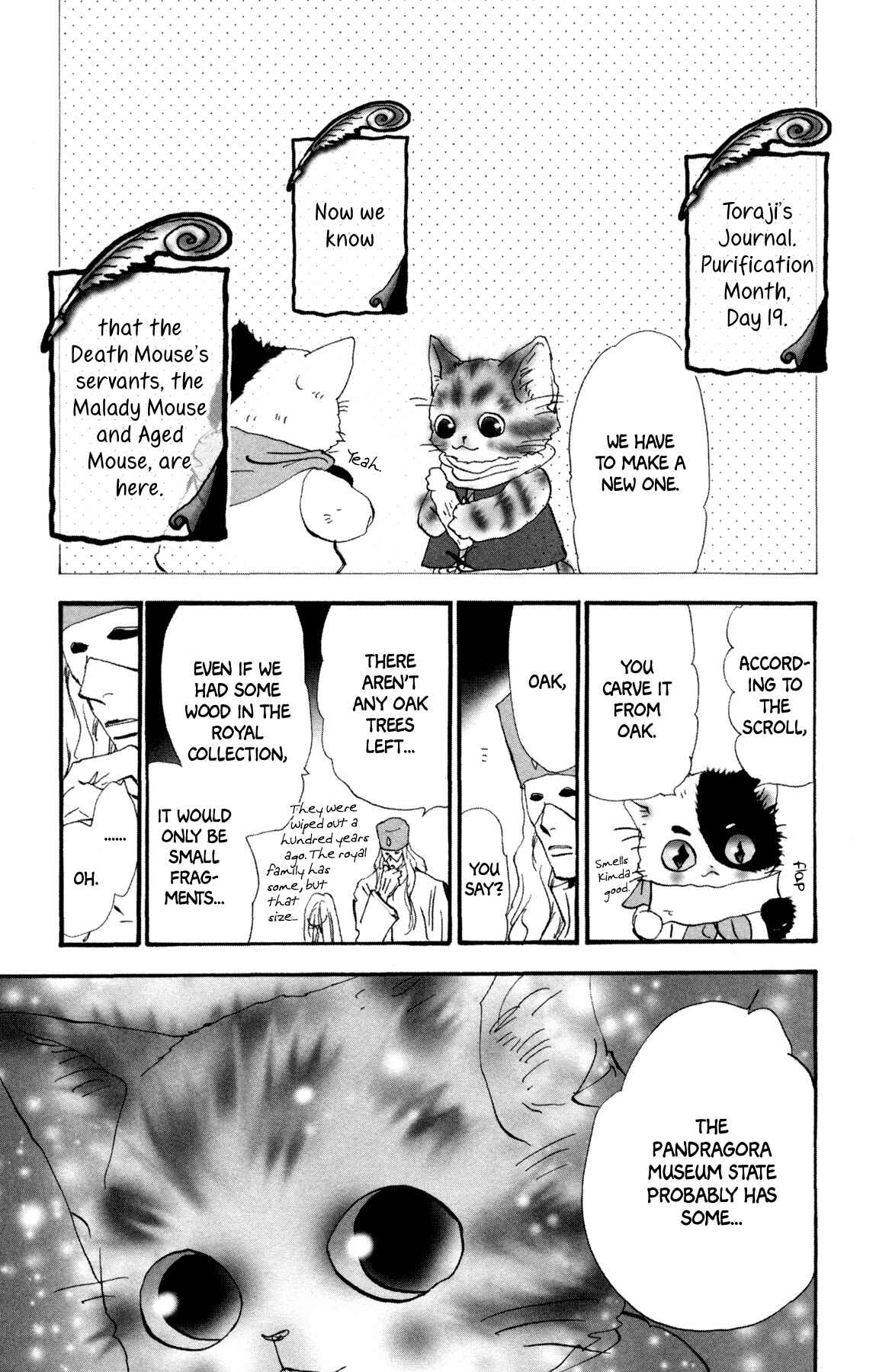 Neko Mix Genkitan Toraji Chapter 31 - Page 36
