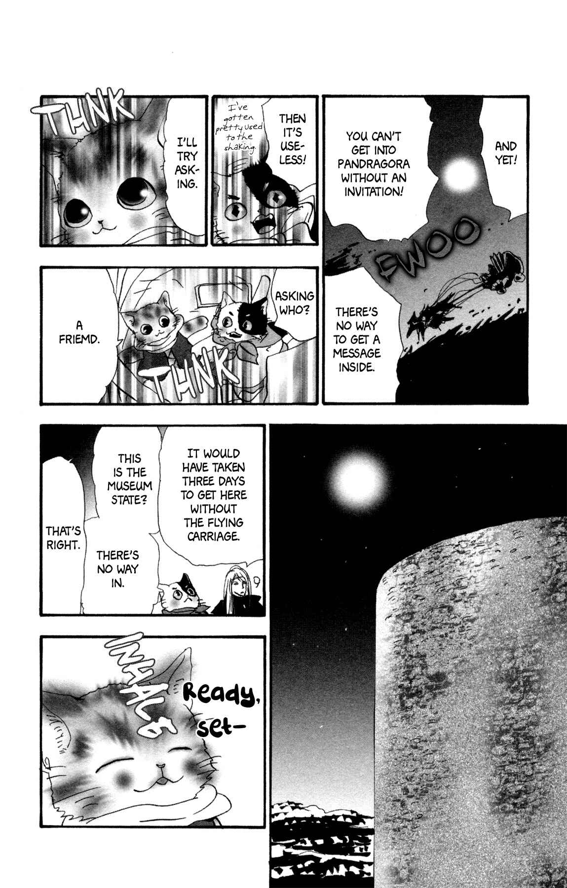 Neko Mix Genkitan Toraji Chapter 31 - Page 37