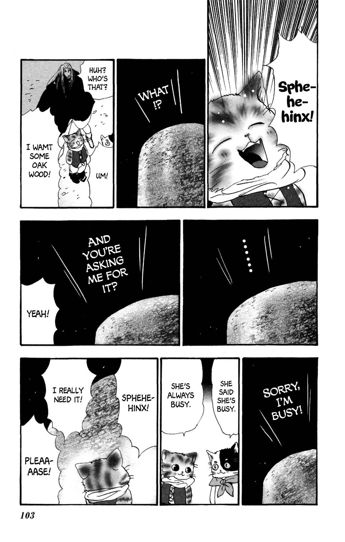 Neko Mix Genkitan Toraji Chapter 31 - Page 38