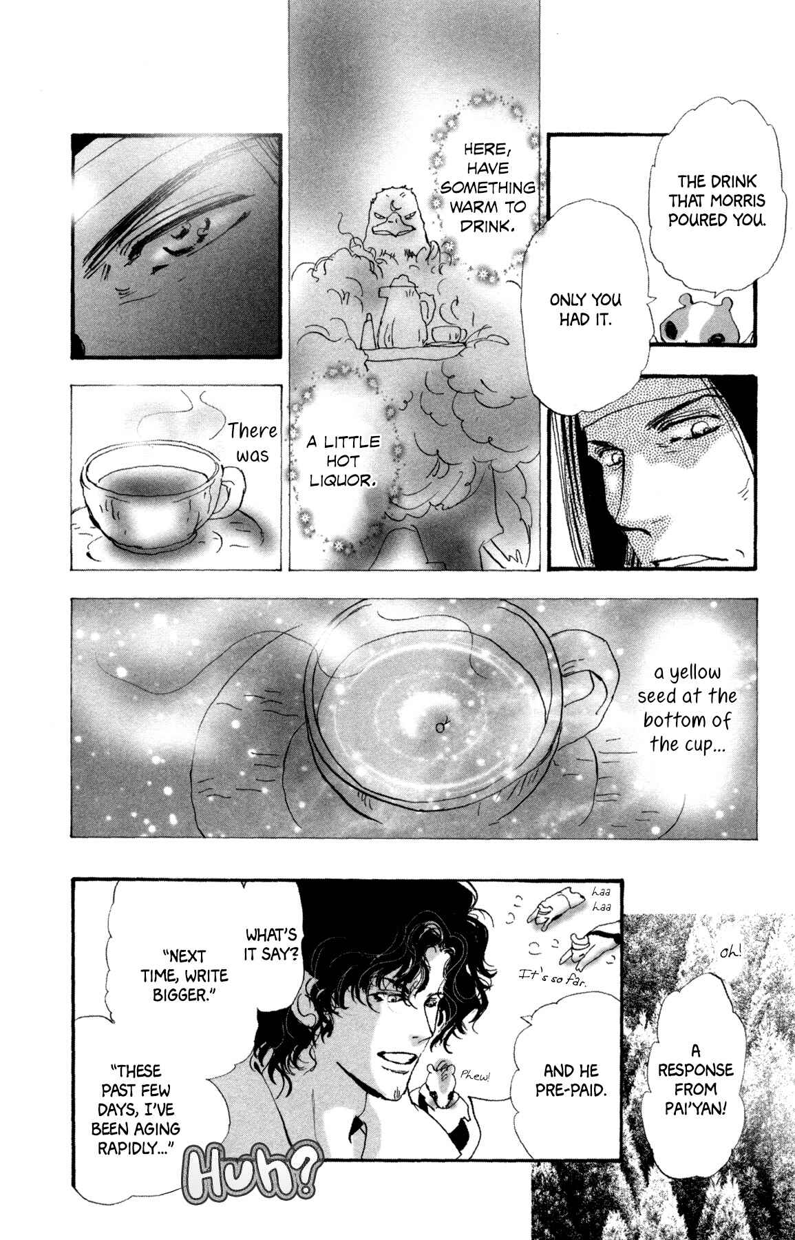 Neko Mix Genkitan Toraji Chapter 31 - Page 45