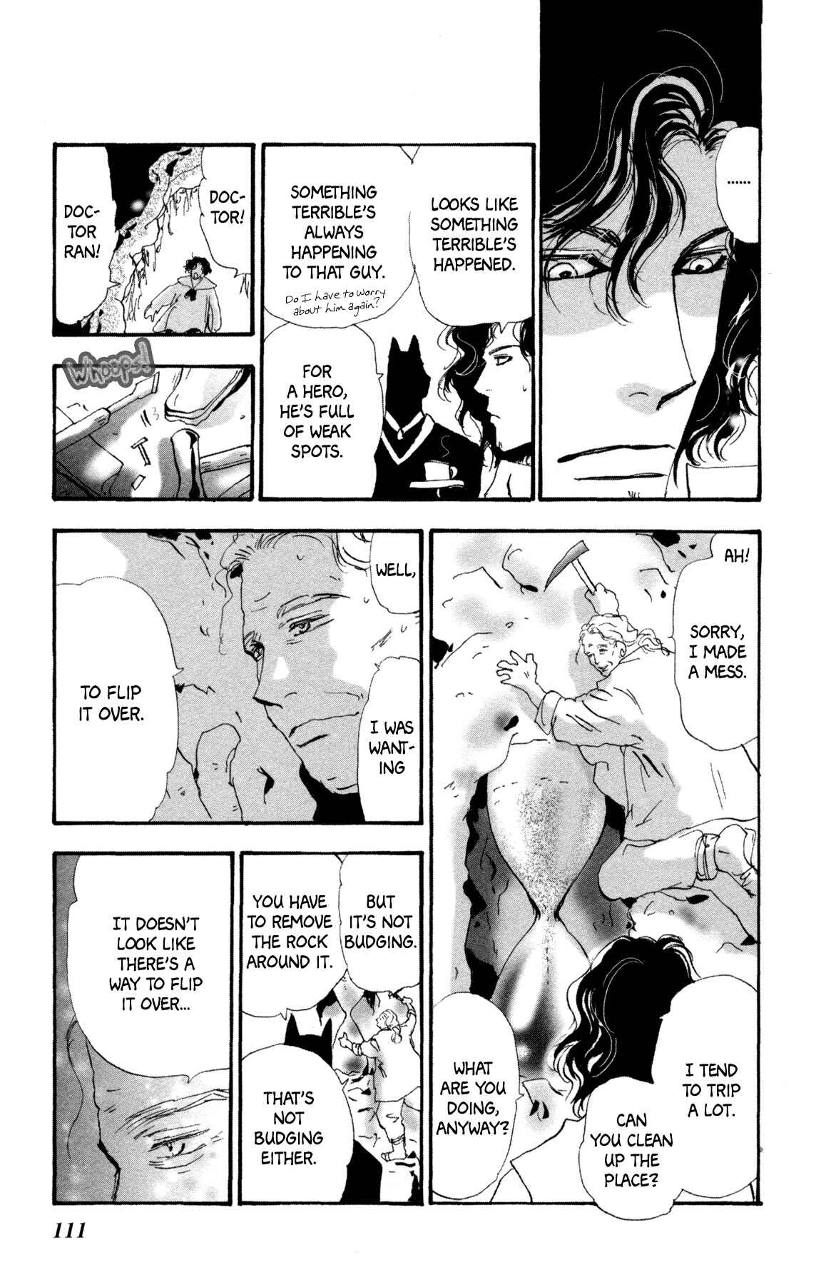 Neko Mix Genkitan Toraji Chapter 31 - Page 46