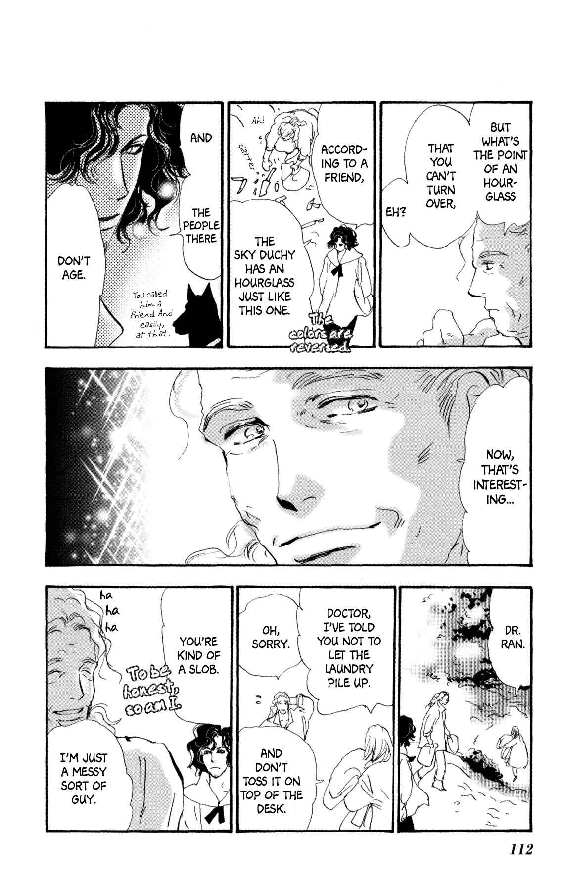 Neko Mix Genkitan Toraji Chapter 31 - Page 47