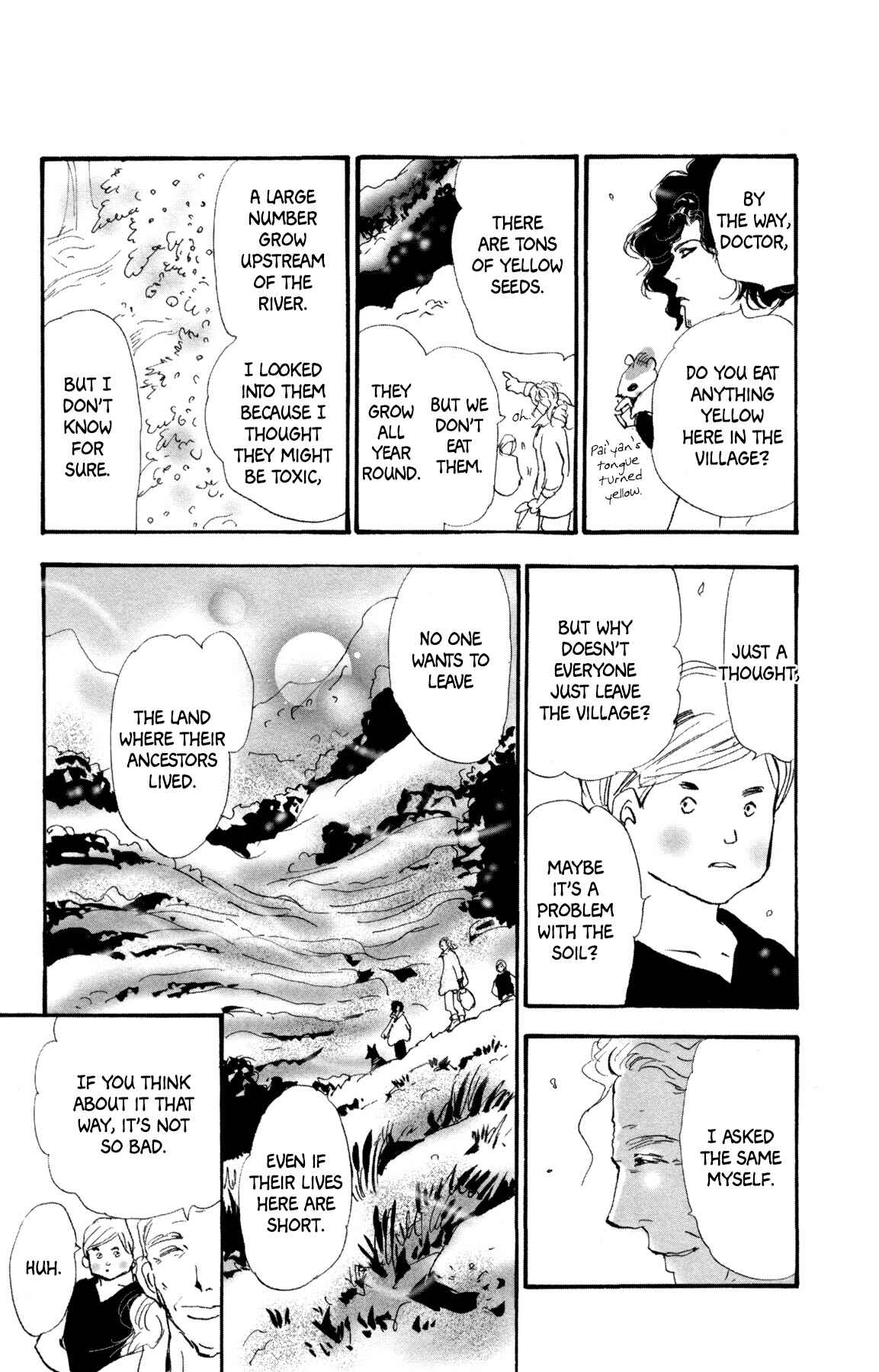 Neko Mix Genkitan Toraji Chapter 31 - Page 48
